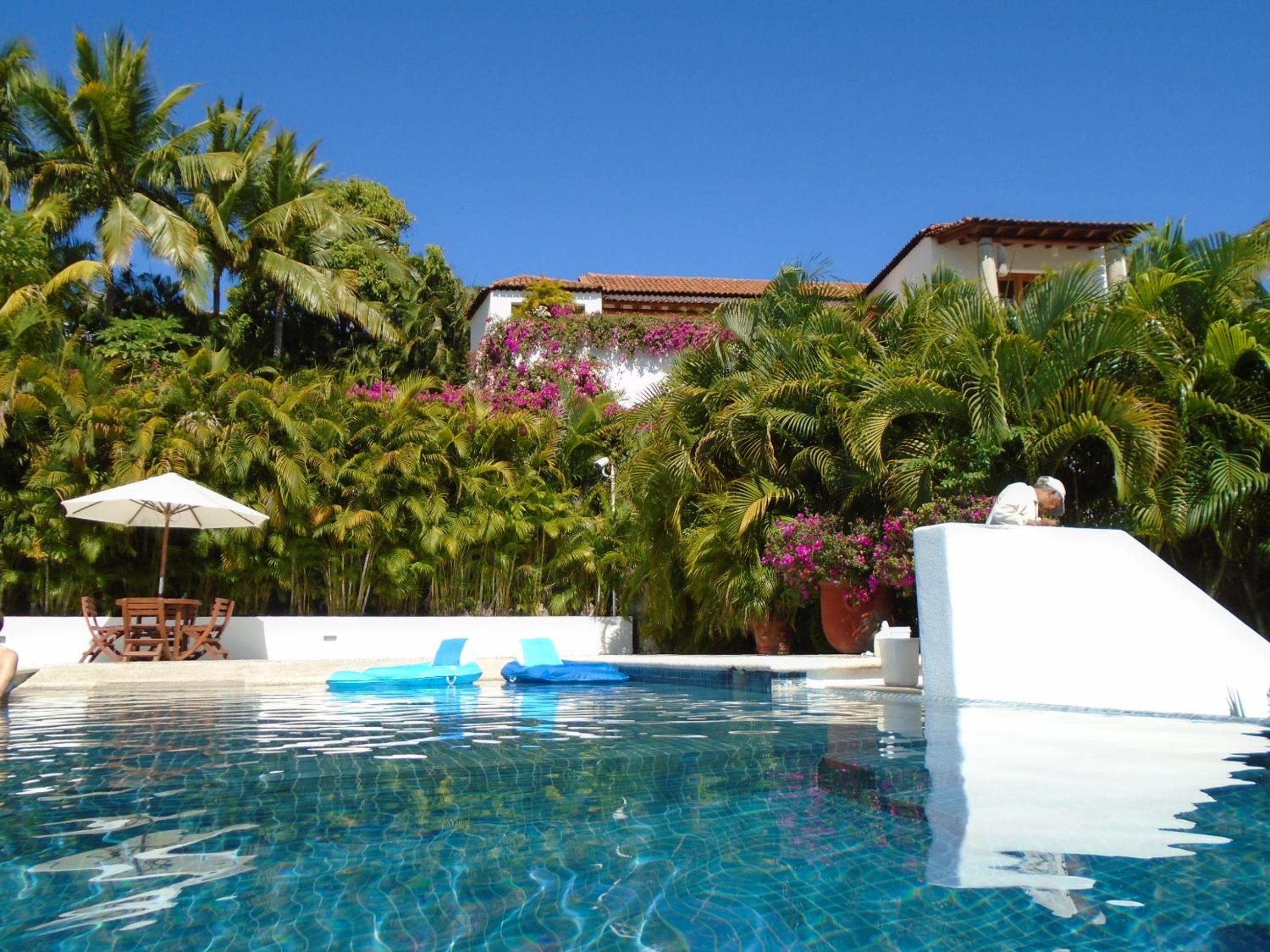 Villa Marina Porto Ixtapa in the Private Yacht Club