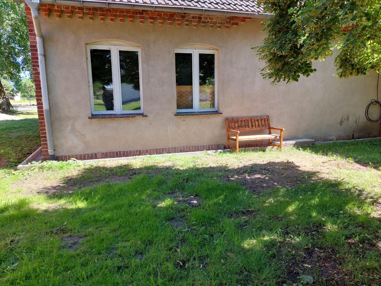 Ferienhaus Sommer Linden