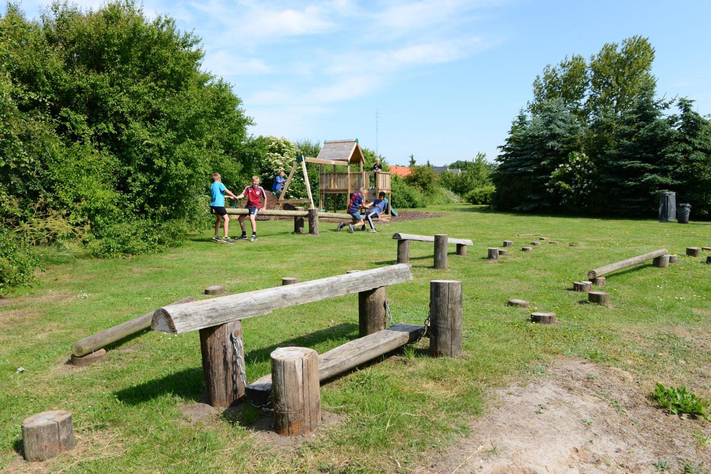 Storkesøen Ribe Holiday Cottages and Apartments