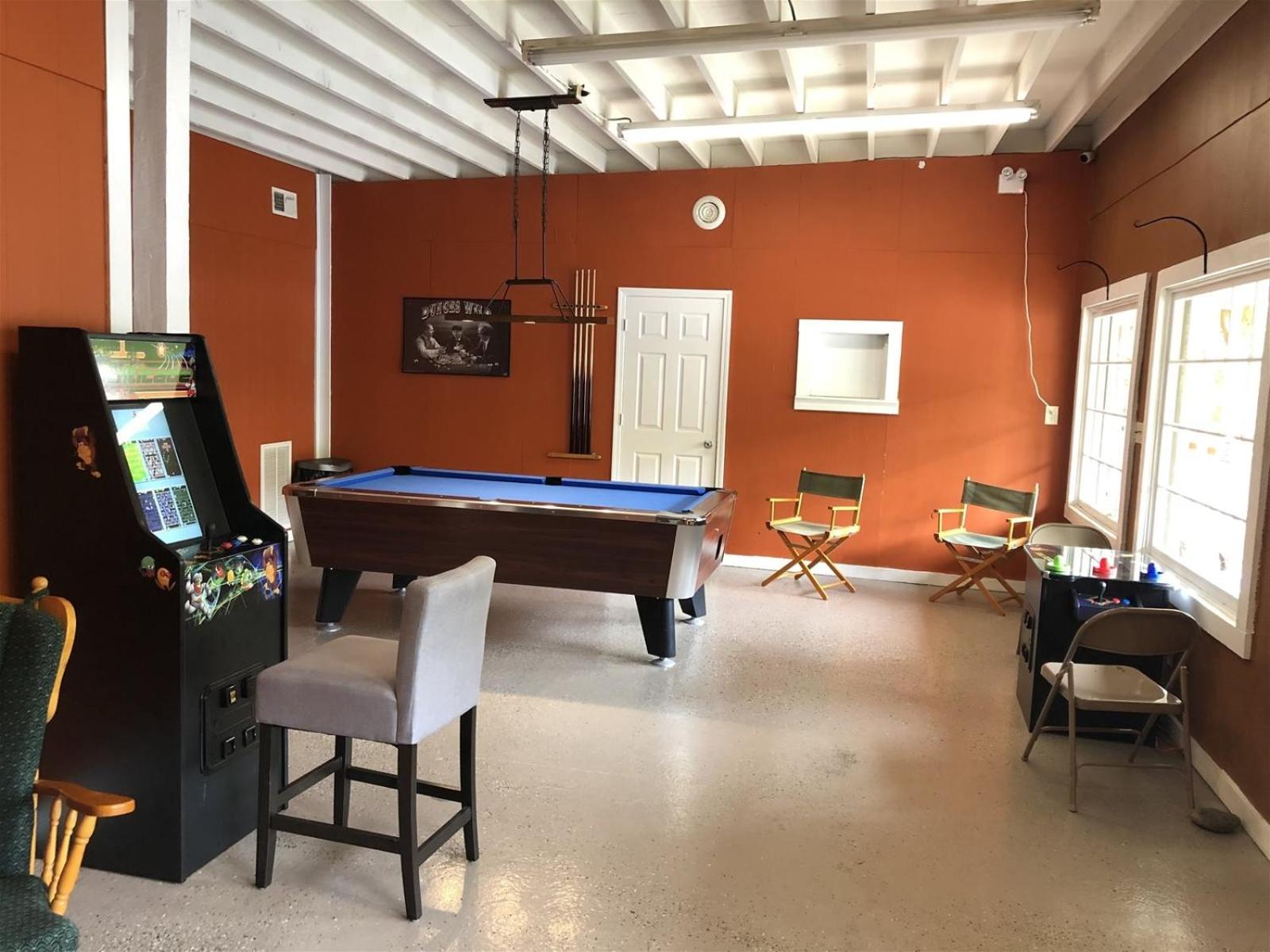 activities & amenities