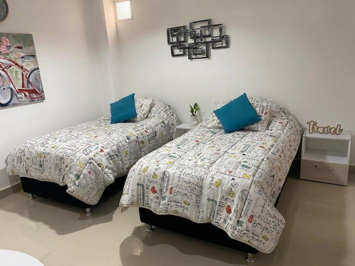 Hotel Orduz Centro Histórico de Cali