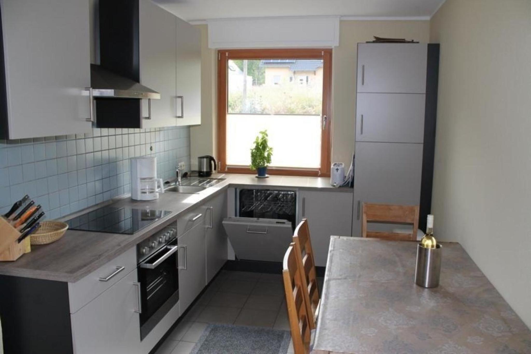 Ferienwohnung in Schleich mit Garten