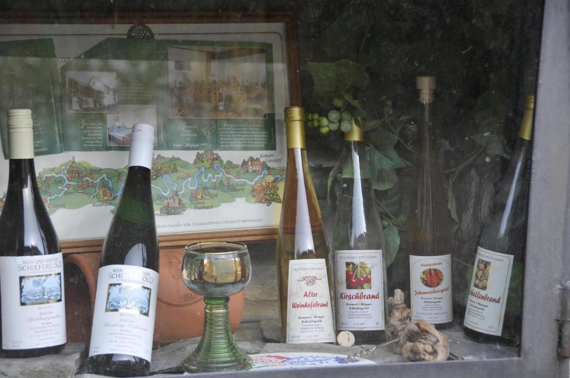 Ferienwohnung in Schleich mit Garten