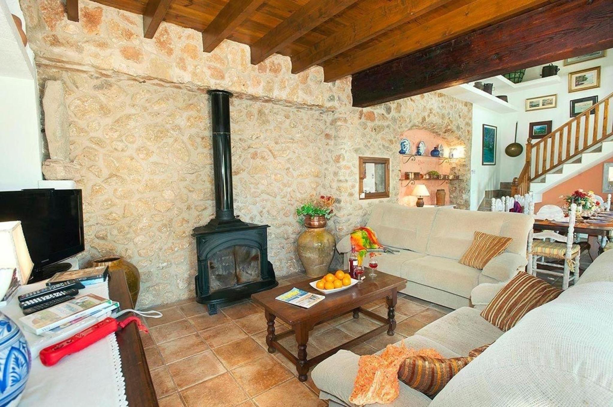 Tradition Und Geschmack Mallorcas Vereint