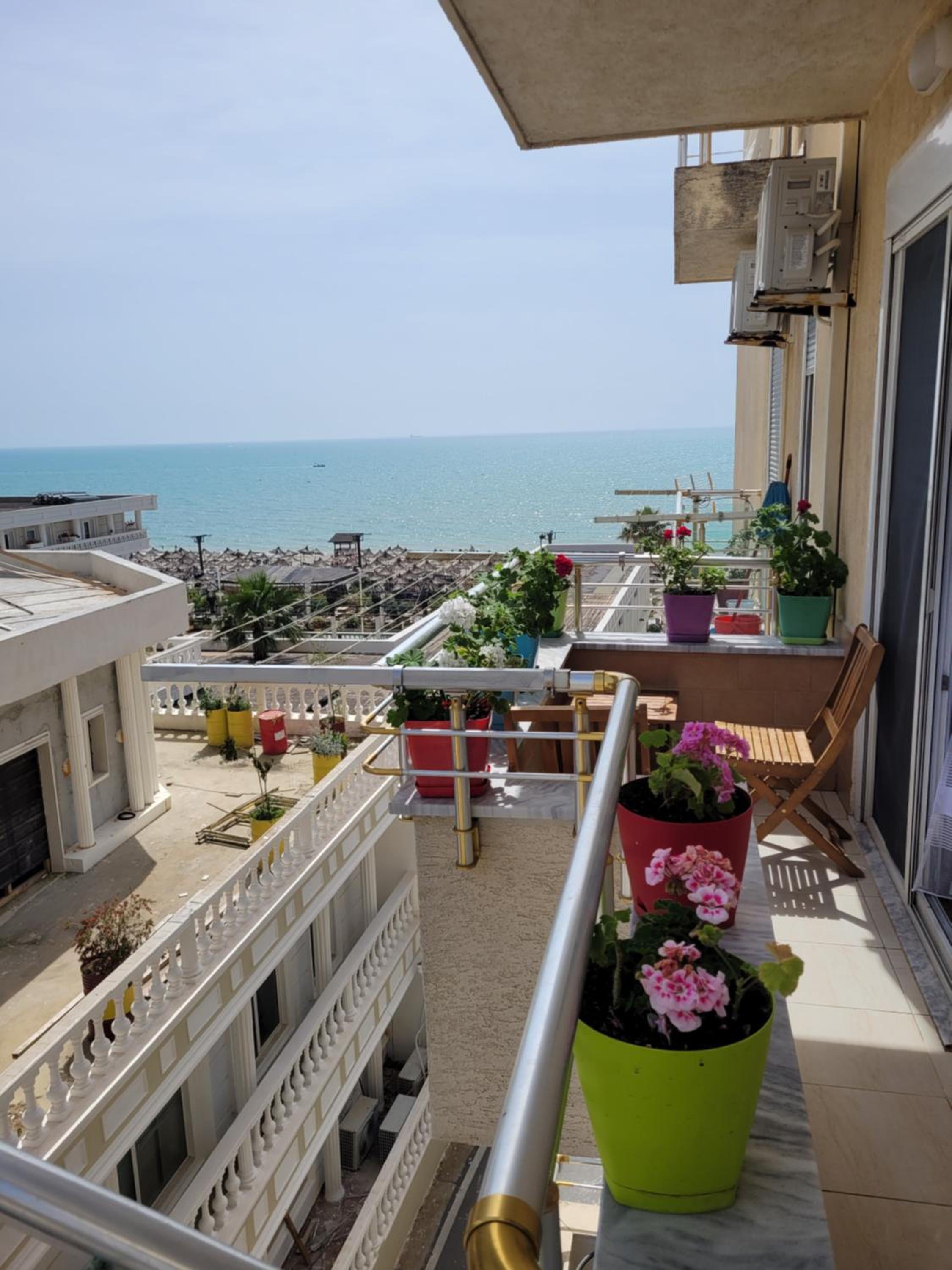 Beach View Apartment, Golem Durres photo 4