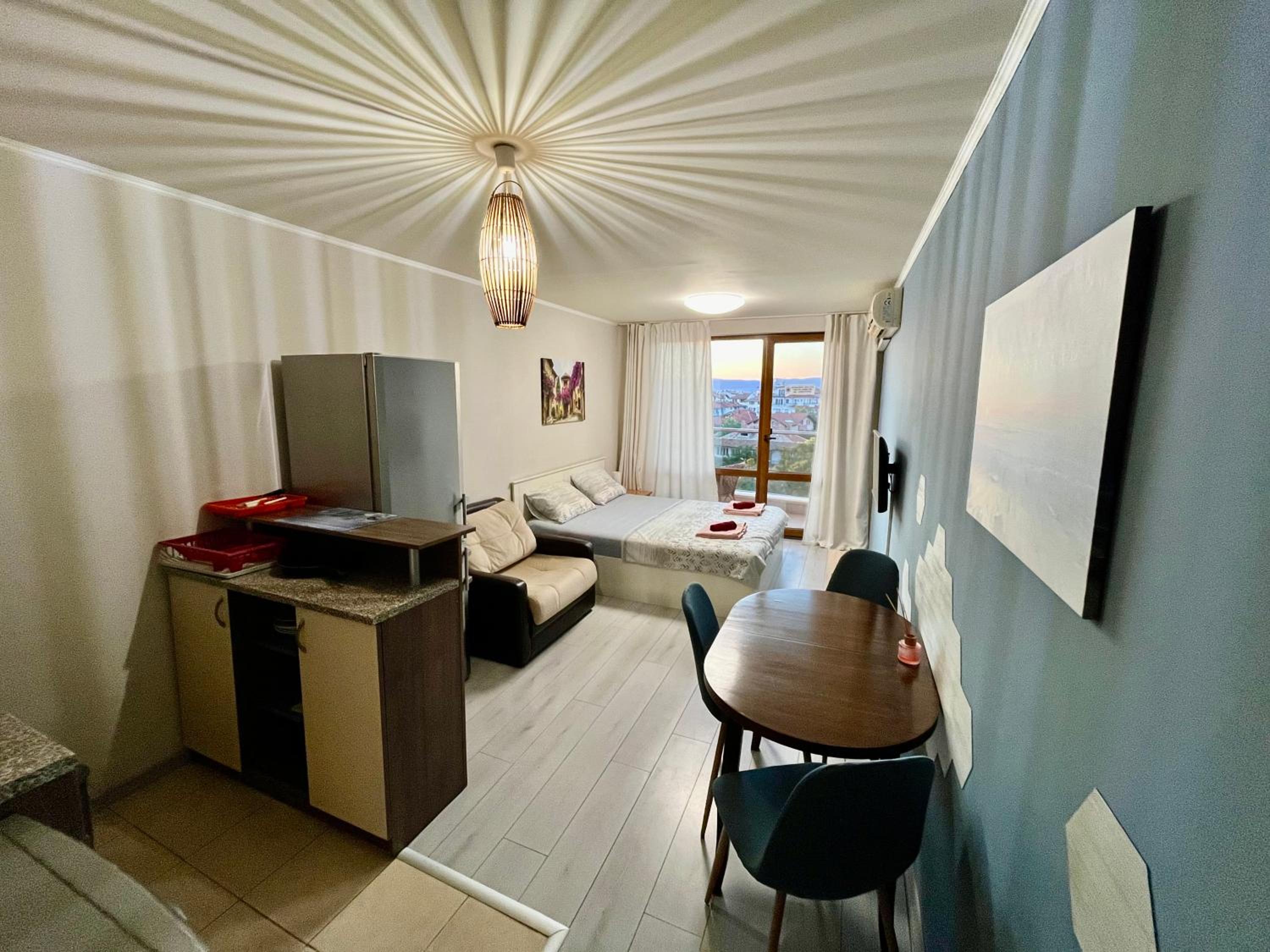 Alexandr apartments Vigo Nesebar