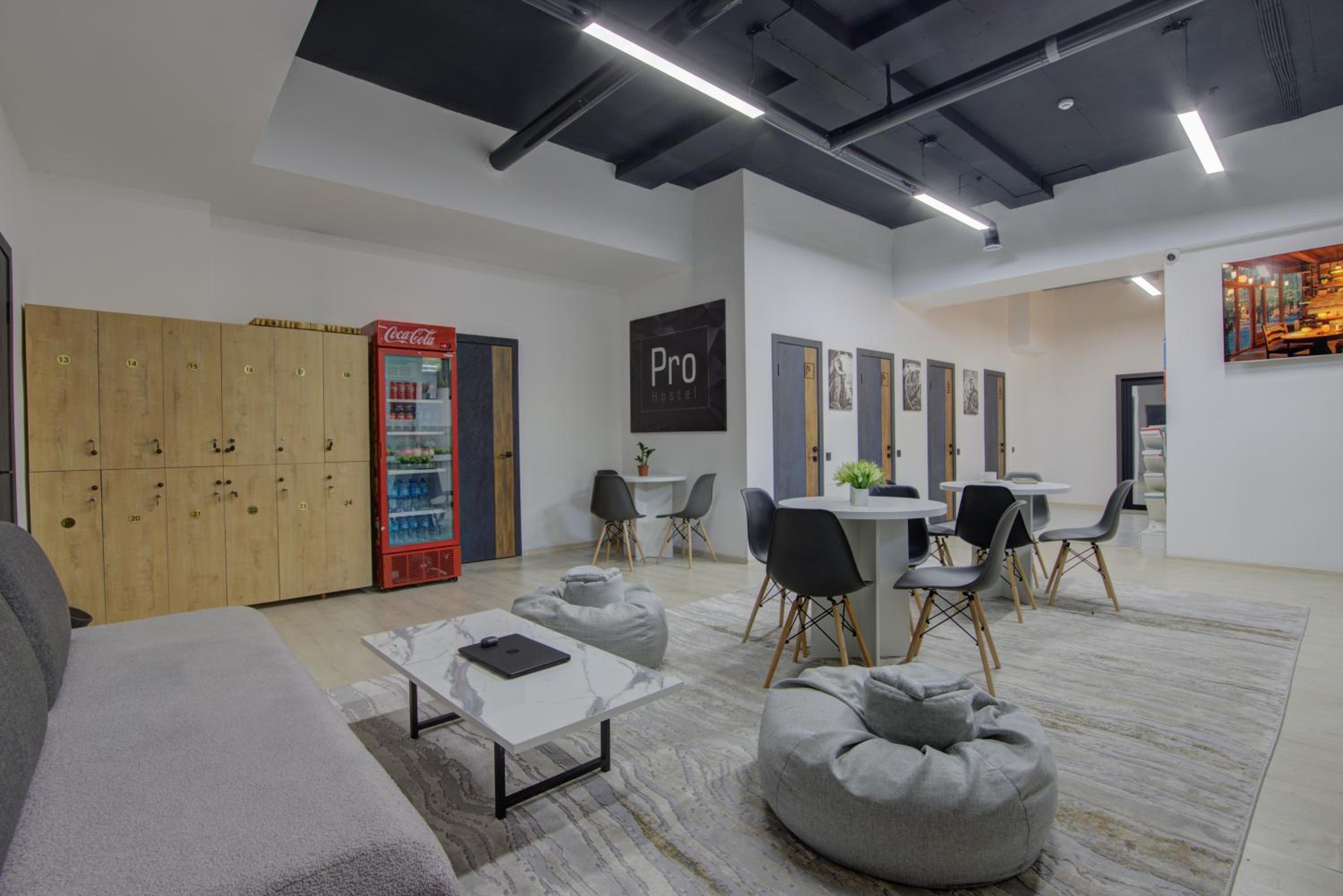Hostel Pro