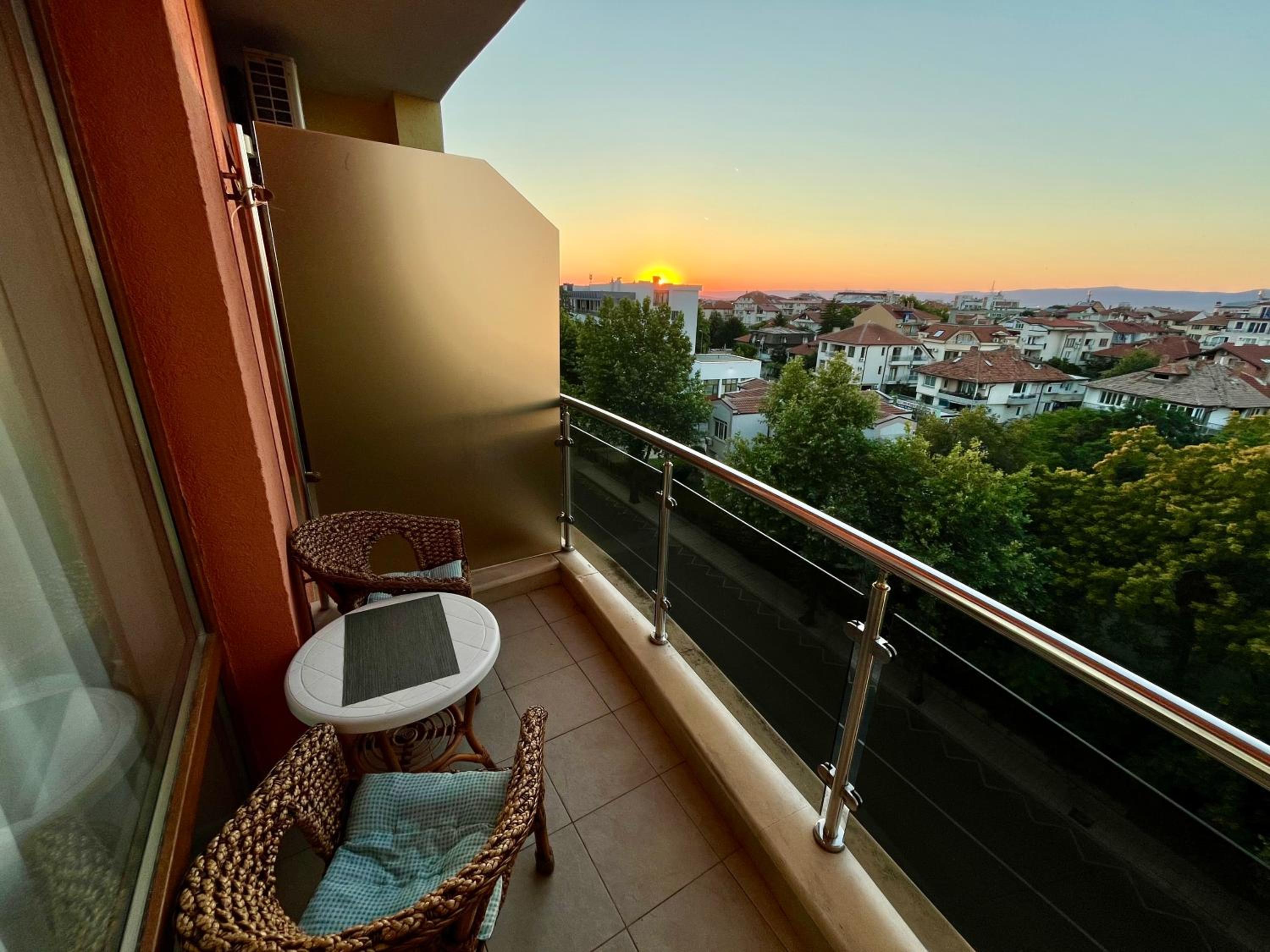 Alexandr apartments Vigo Nesebar