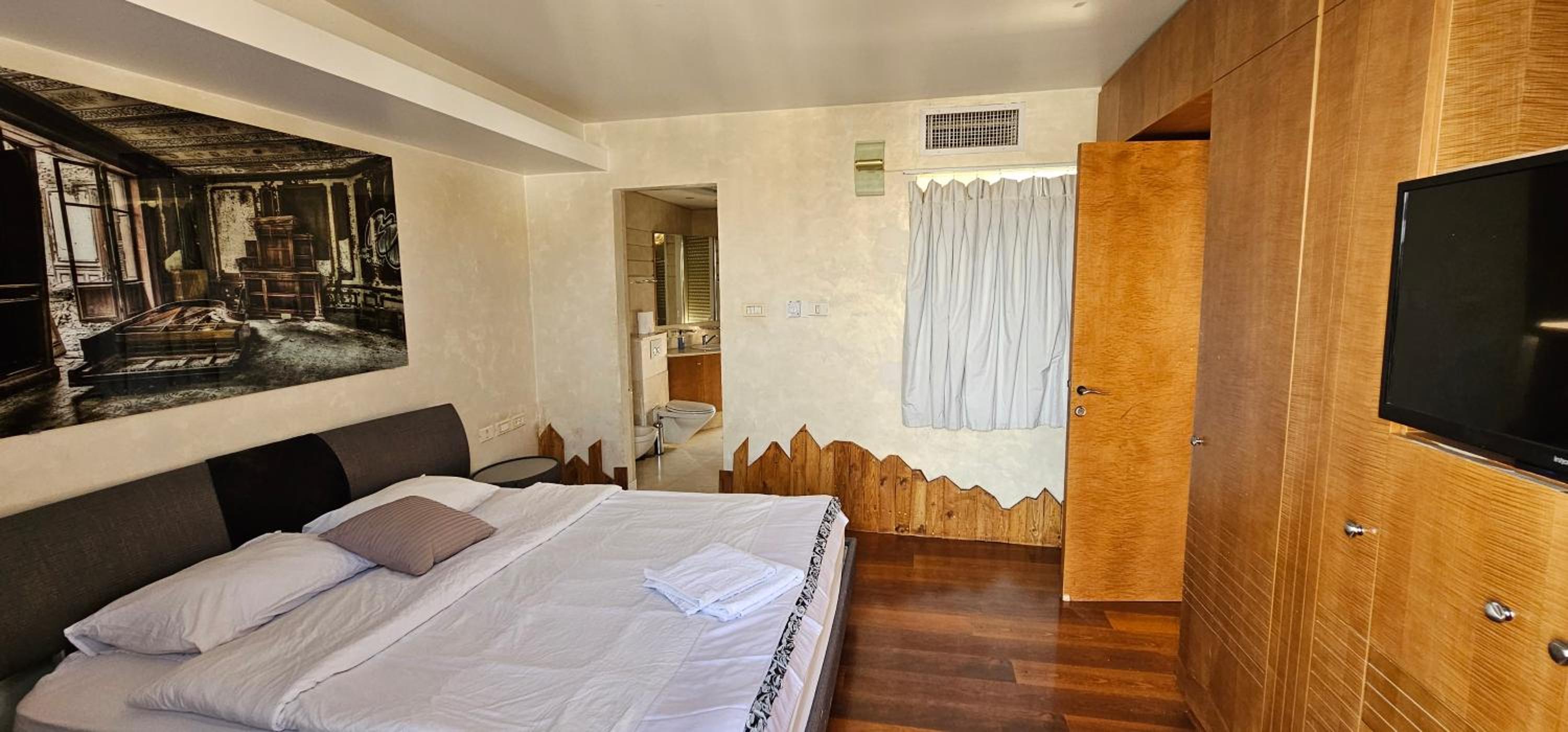 Exclusive Top Luxury Penthouse near the sea with Privat Roof-Pool