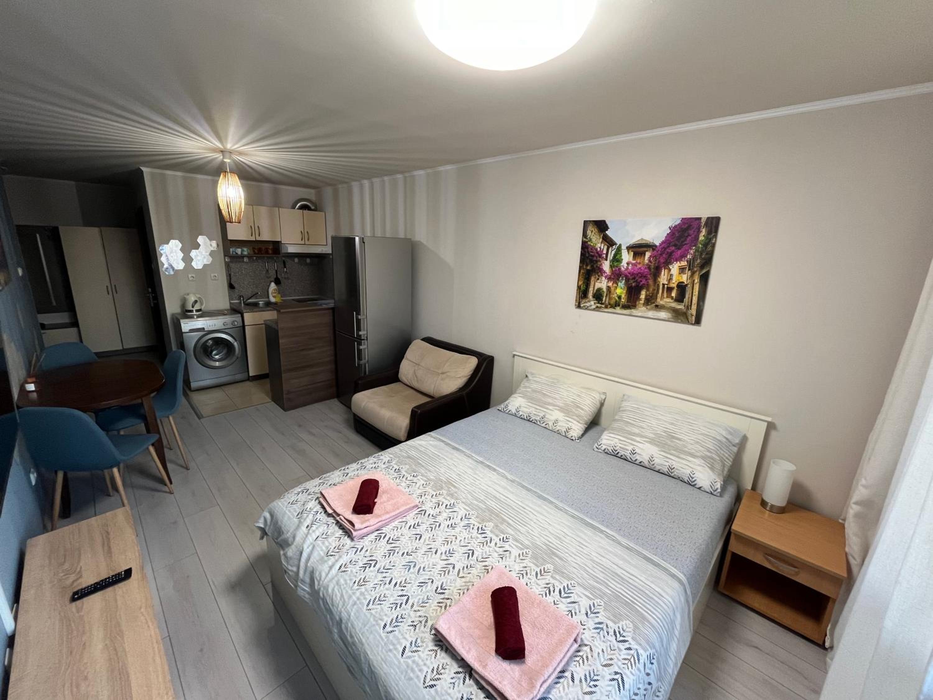 Alexandr apartments Vigo Nesebar