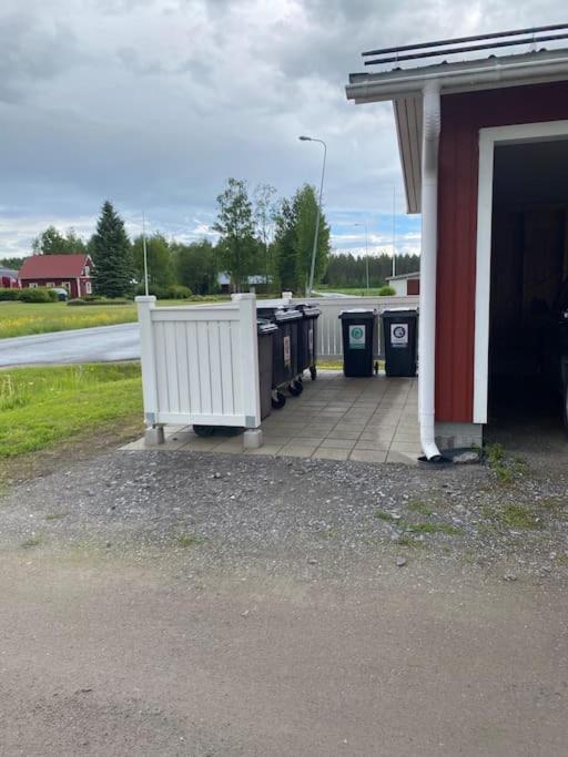Viihtyisä itsepalvelumajoitus, tilava saunallinen yksiö