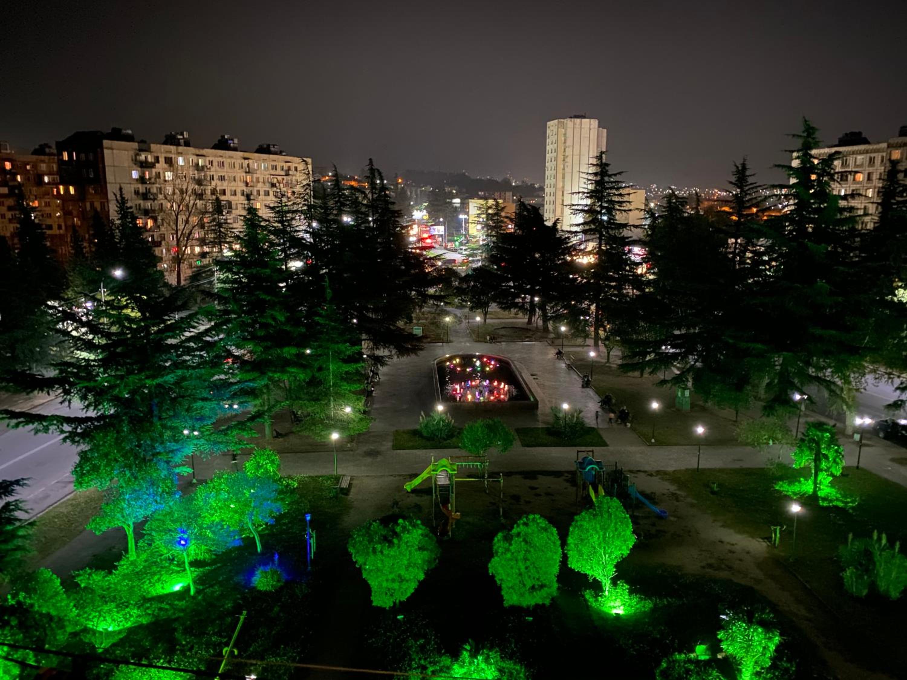 Apartment in Kutaisi Abashidze