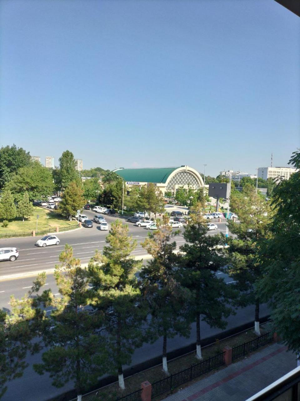 Tashkent Town Centre Apartment