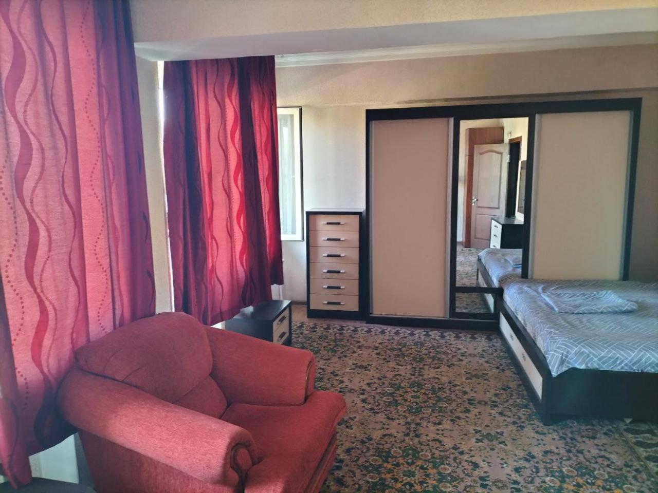 Tashkent Town Centre Apartment