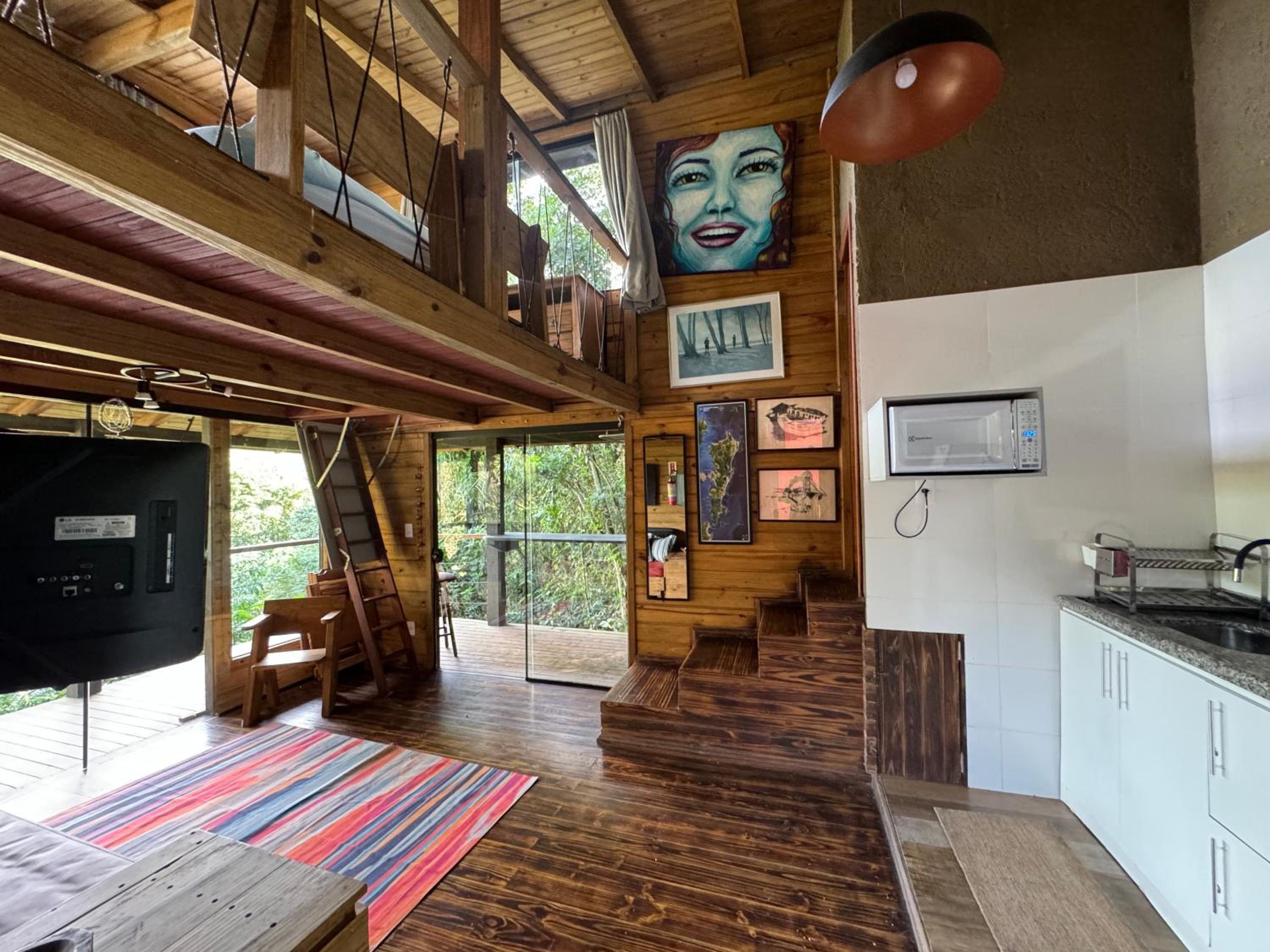 Casas Temporada Aldeia Niura Opy