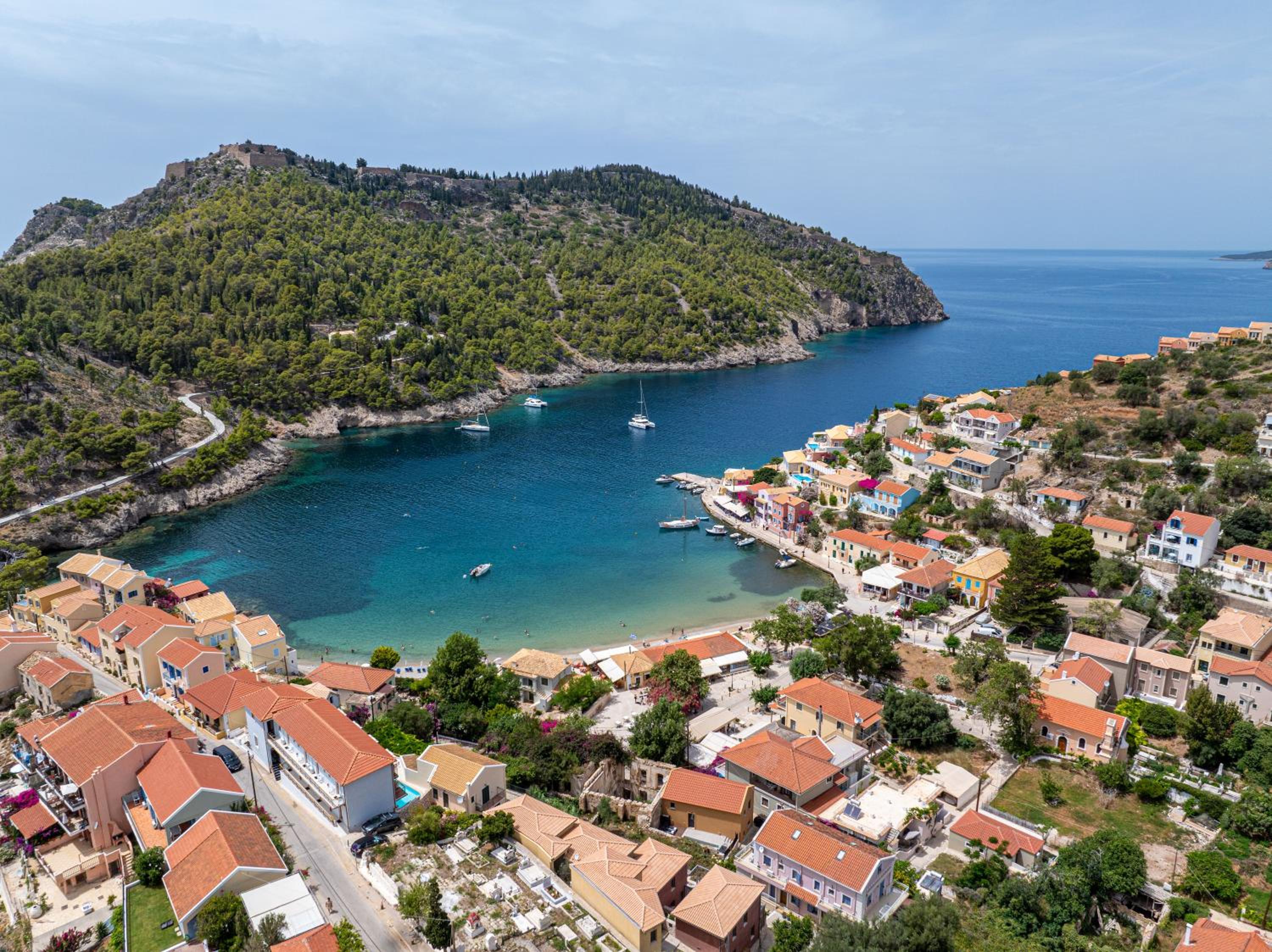 Sogna Assos Kefalonia