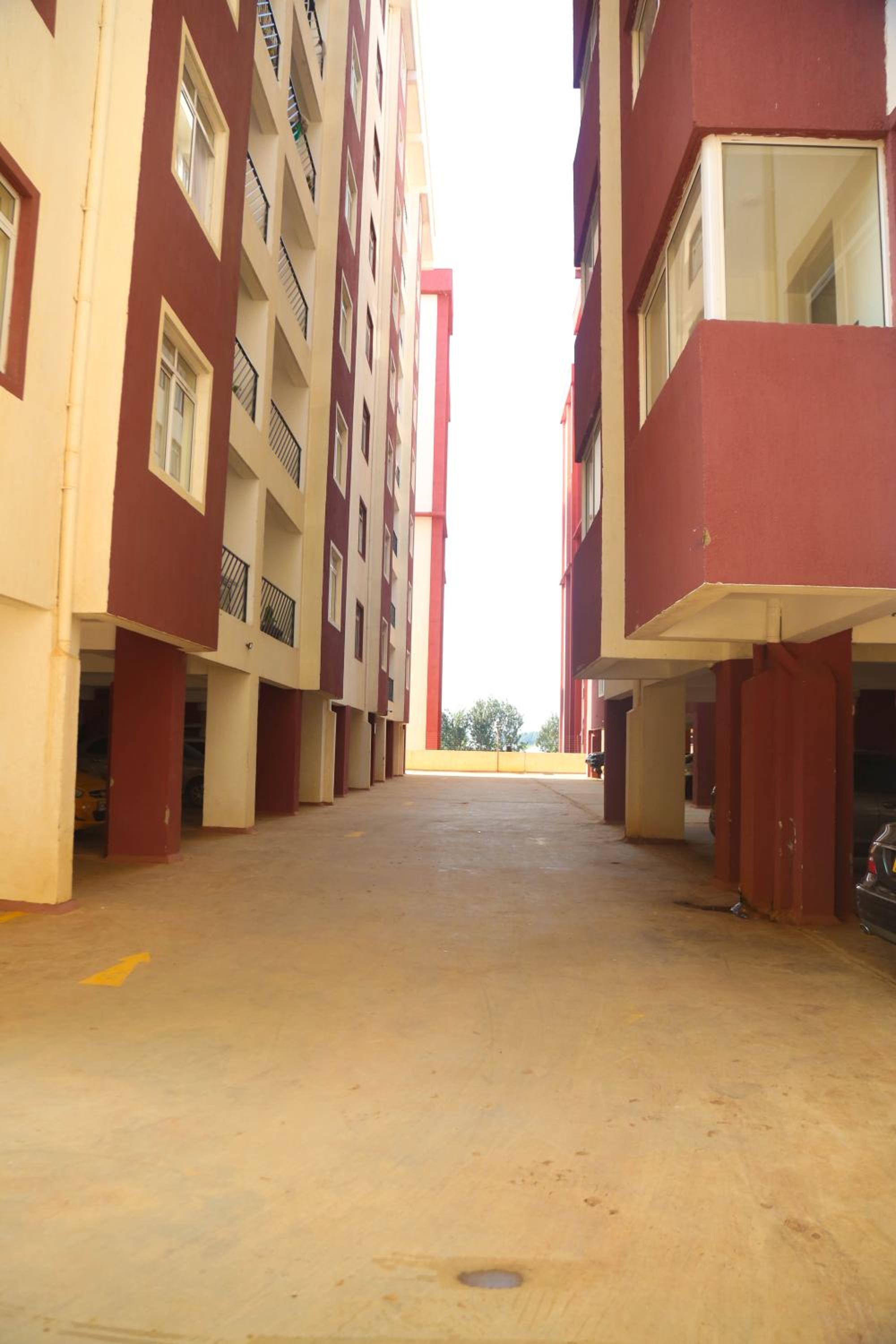 1 bedroom Greenzone Apartment Thindigua, Kiambu Road