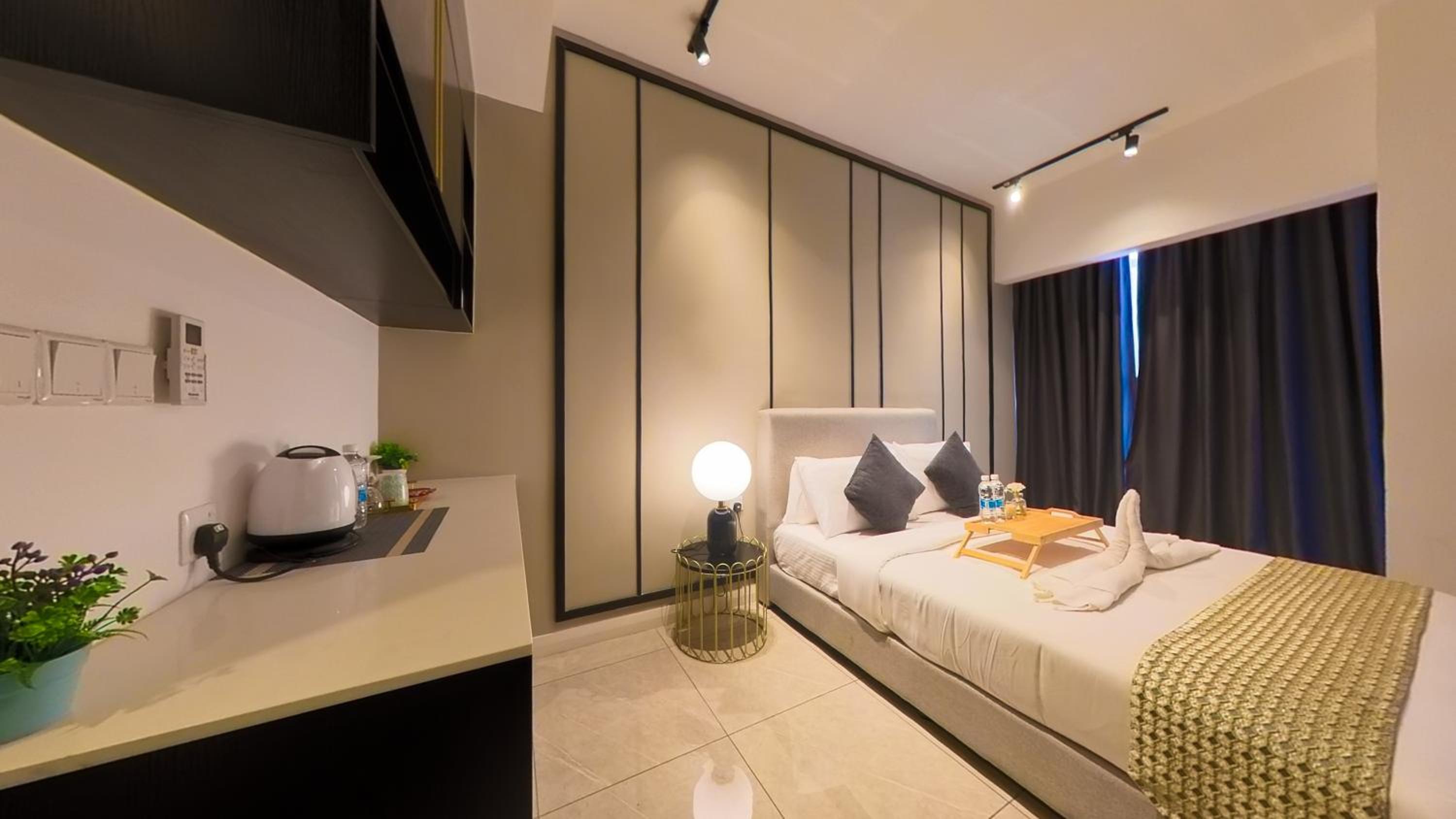 Axon Residence KLCC - JD HOME