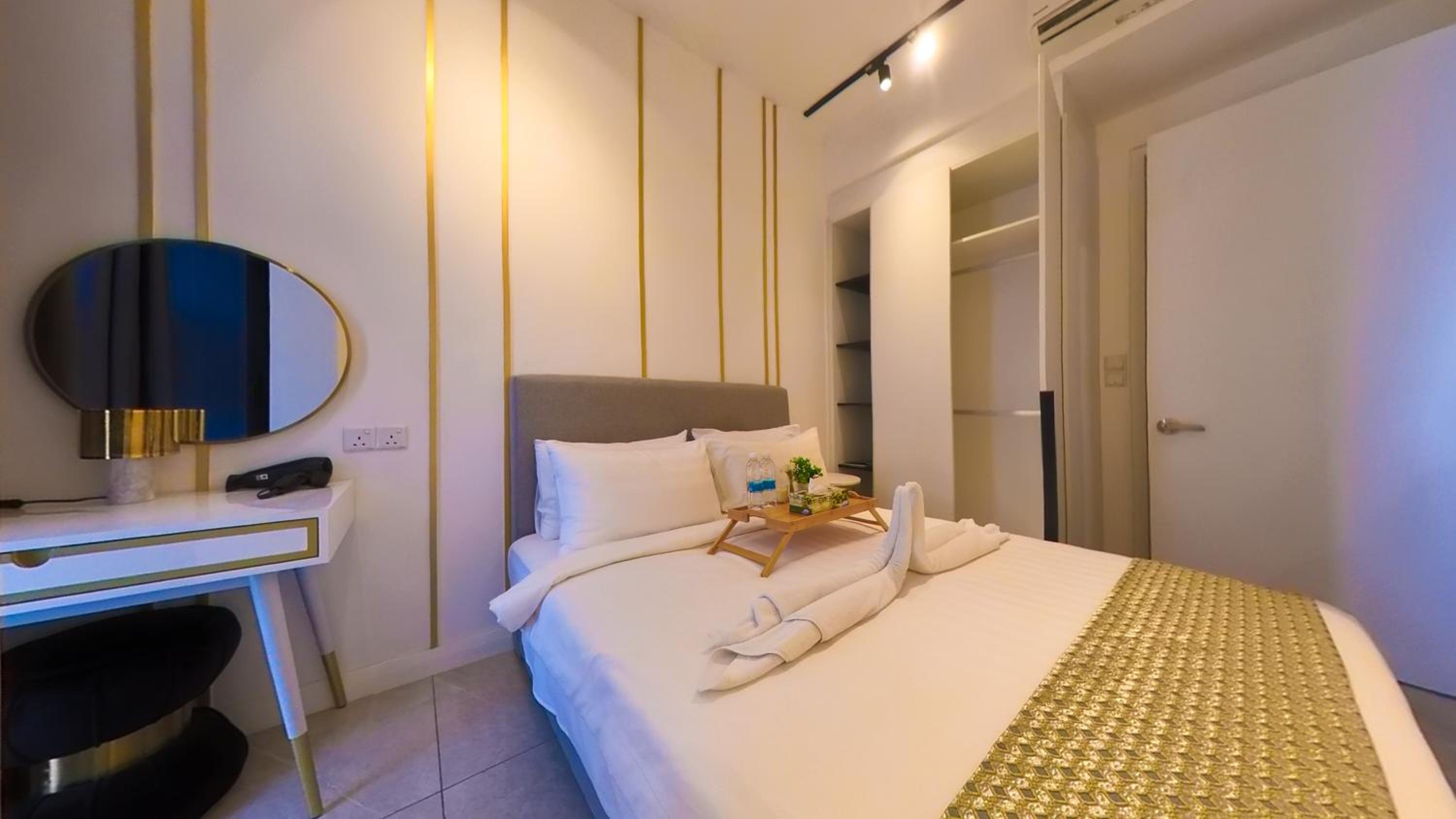 Axon Residence KLCC - JD HOME