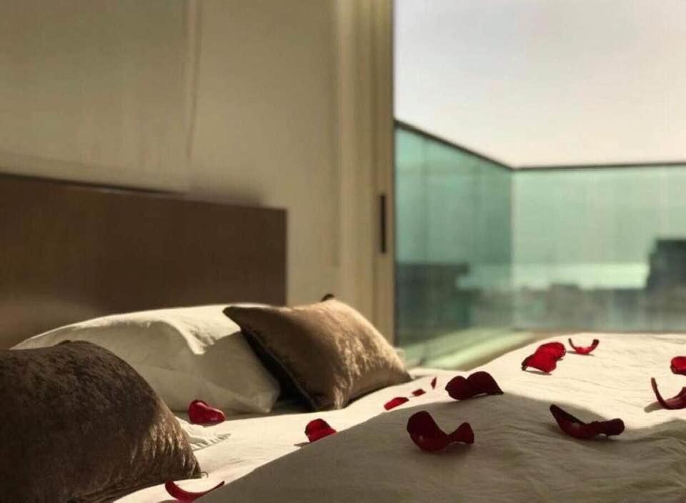 Exclusive Top Luxury Penthouse near the sea with Privat Roof-Pool
