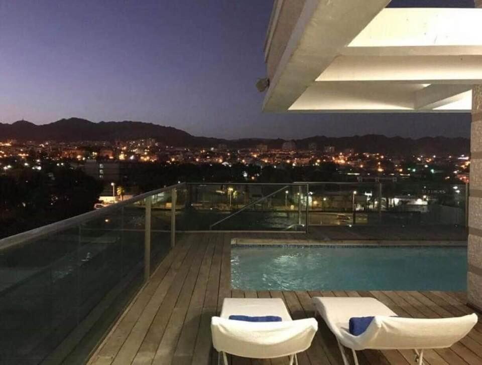 Exclusive Top Luxury Penthouse near the sea with Privat Roof-Pool