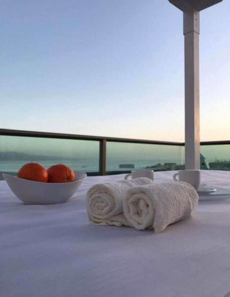 Exclusive Top Luxury Penthouse near the sea with Privat Roof-Pool
