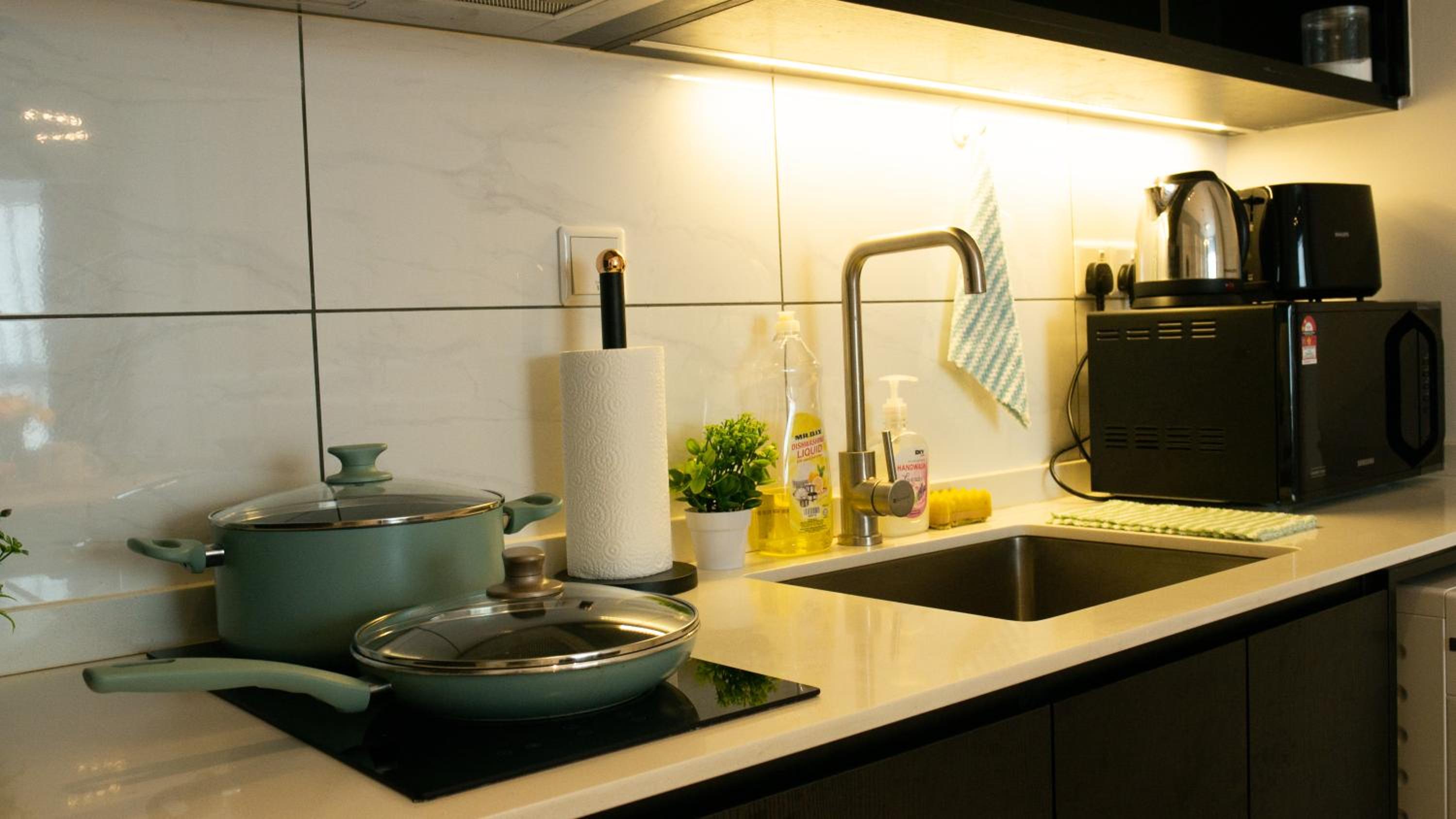Axon Residence KLCC - JD HOME
