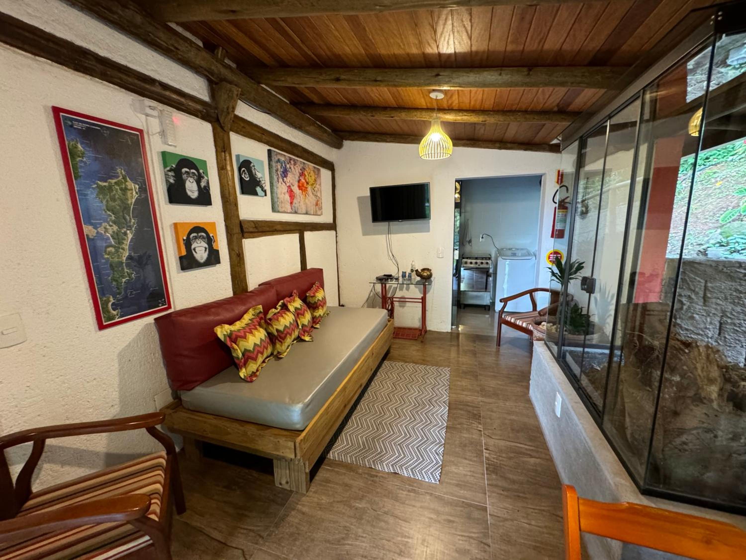 Casas Temporada Aldeia Niura Opy