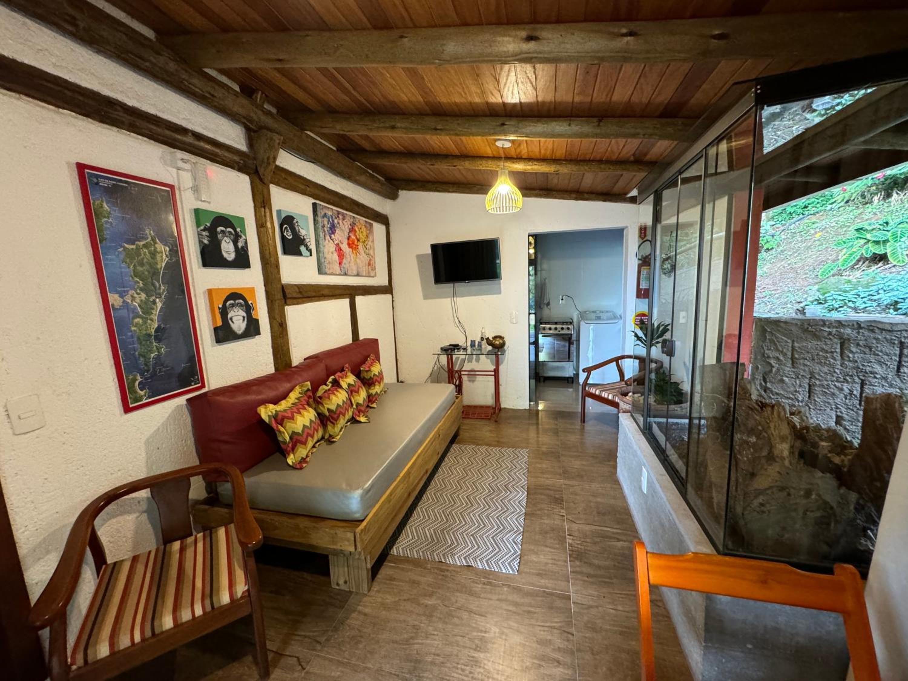 Casas Temporada Aldeia Niura Opy