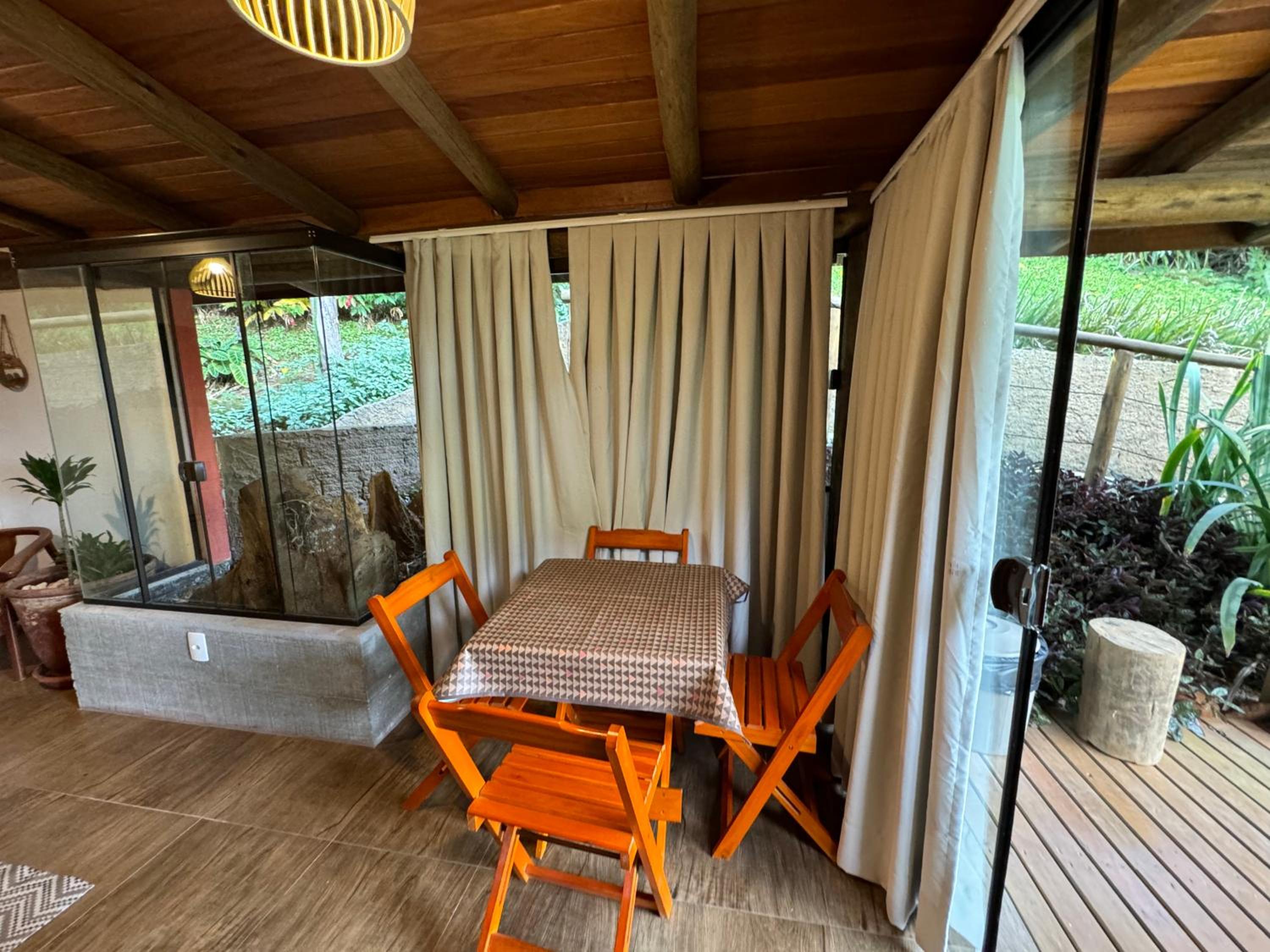 Casas Temporada Aldeia Niura Opy