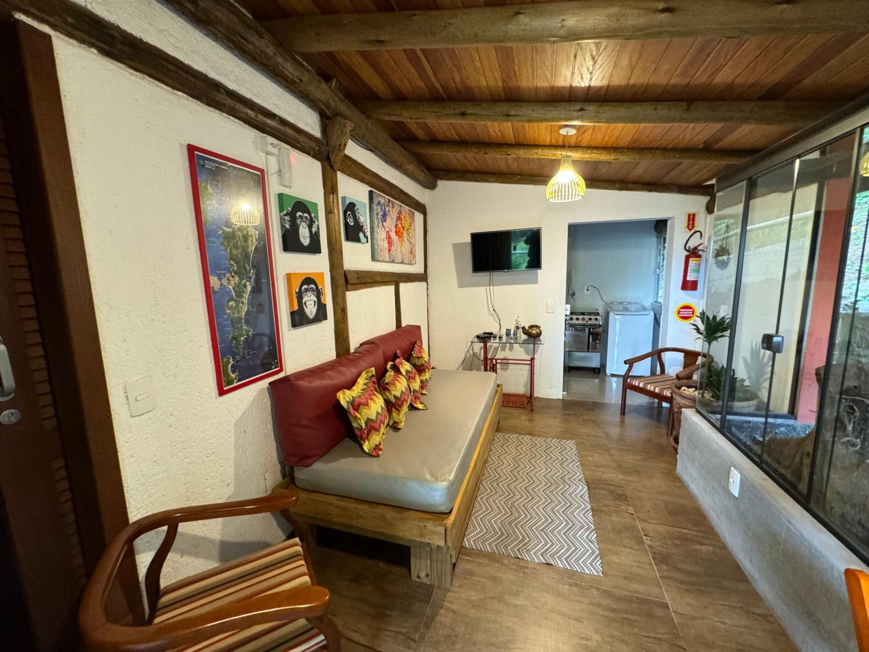 Casas Temporada Aldeia Niura Opy