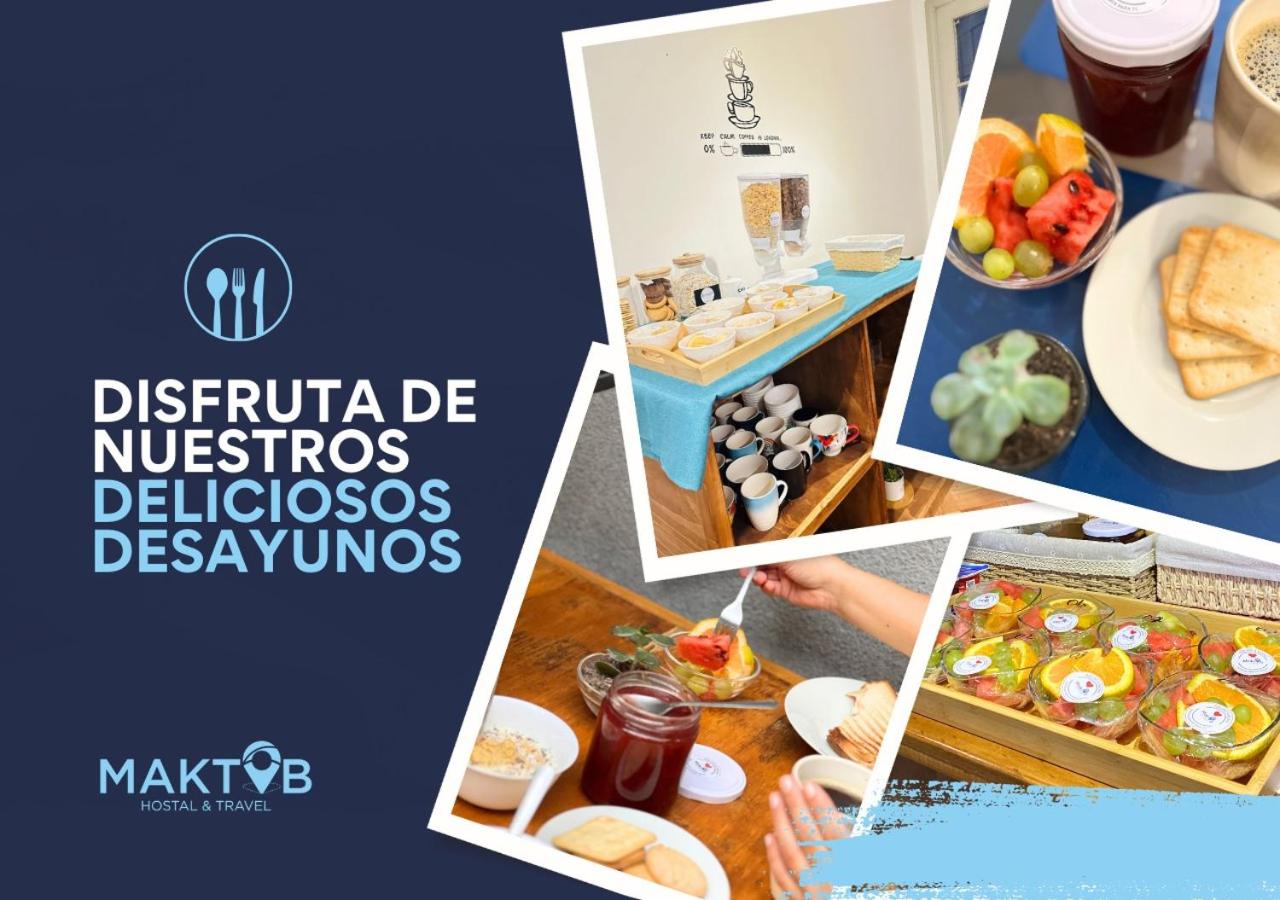 MAKTVB BRASIL GuestHouse Hostel Boutique en Barrio Brasil
