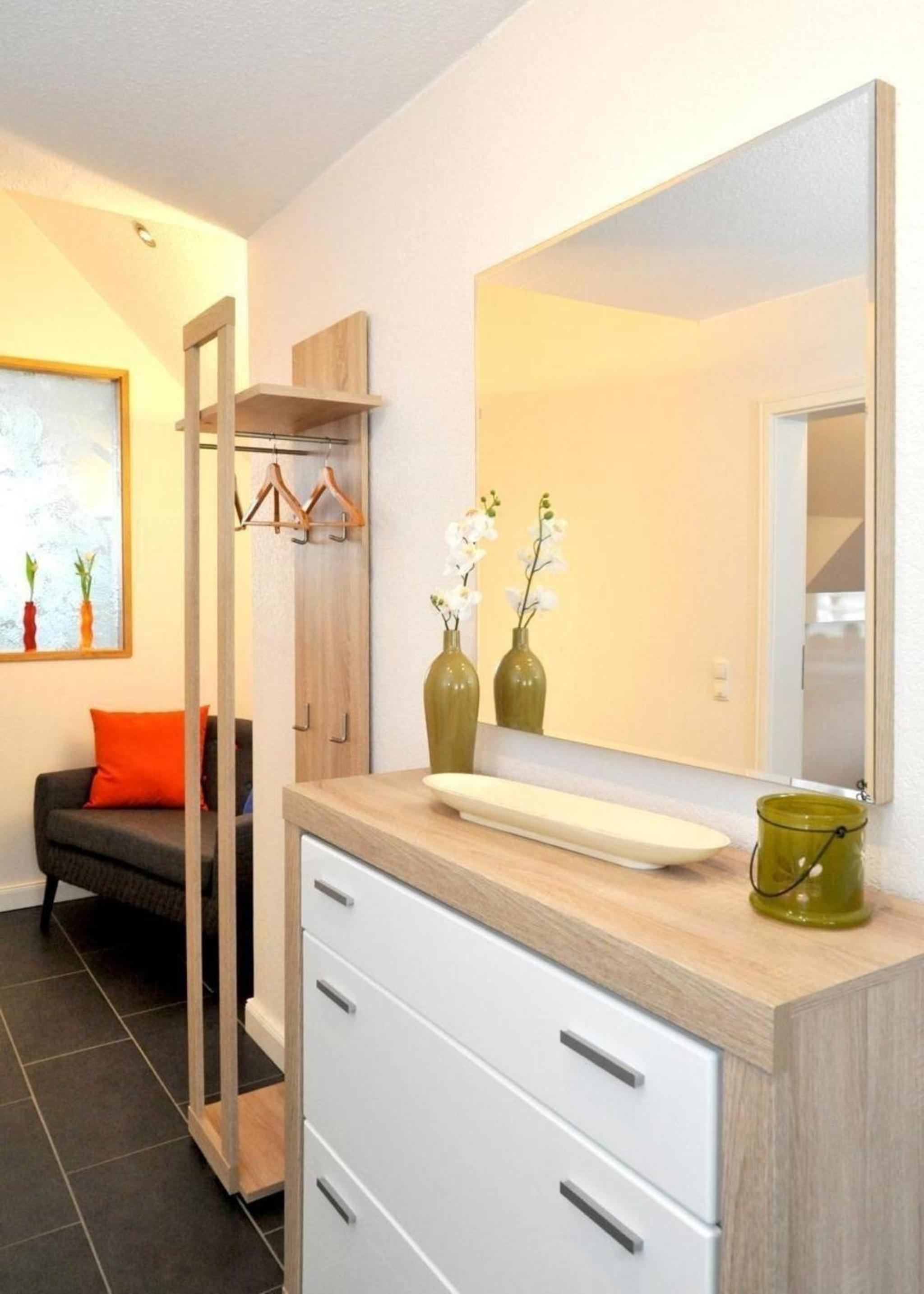 Ferienwohnung in Feldmannshof mit Grill und Garten