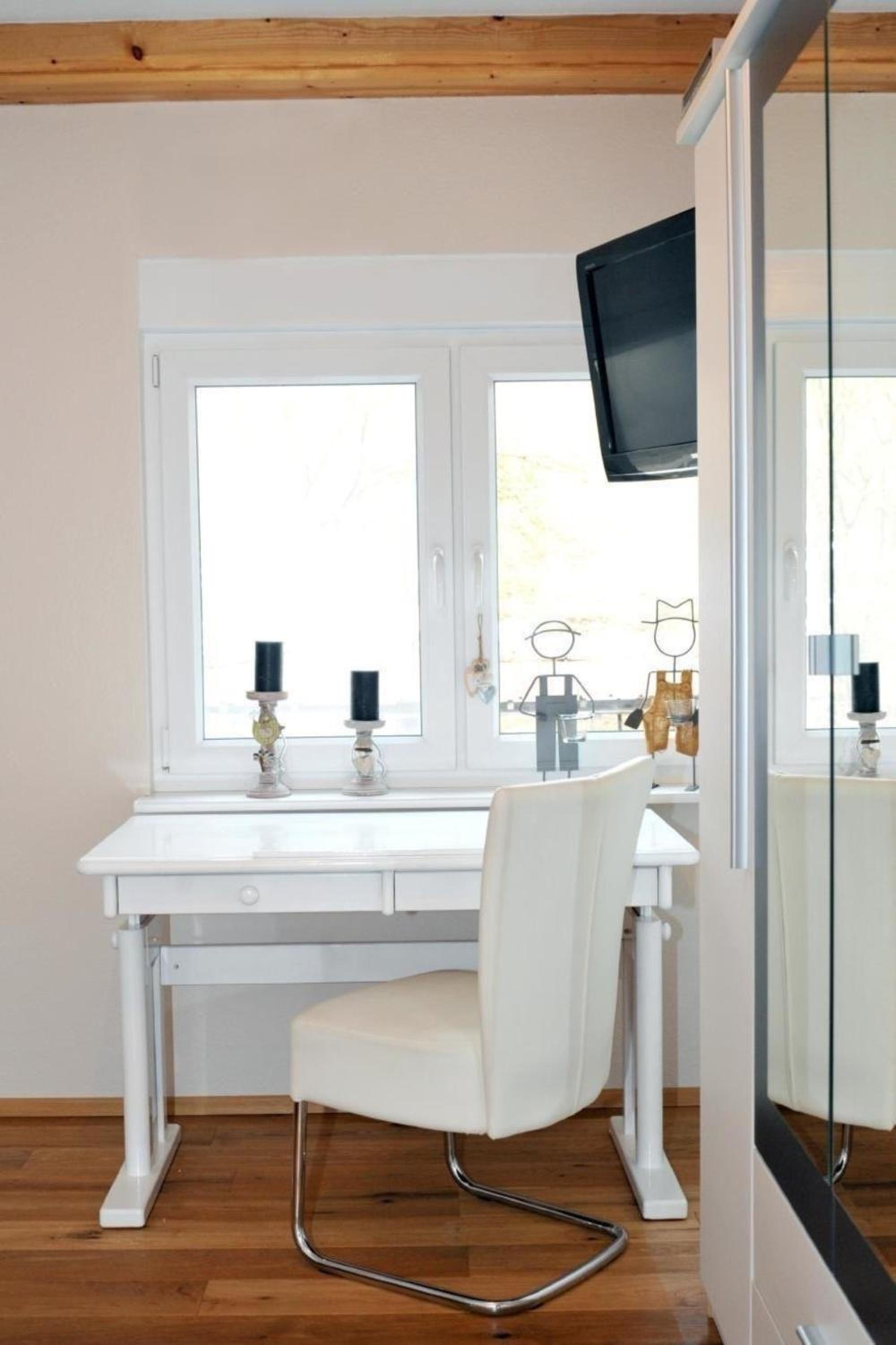 Ferienwohnung in Feldmannshof mit Grill und Garten