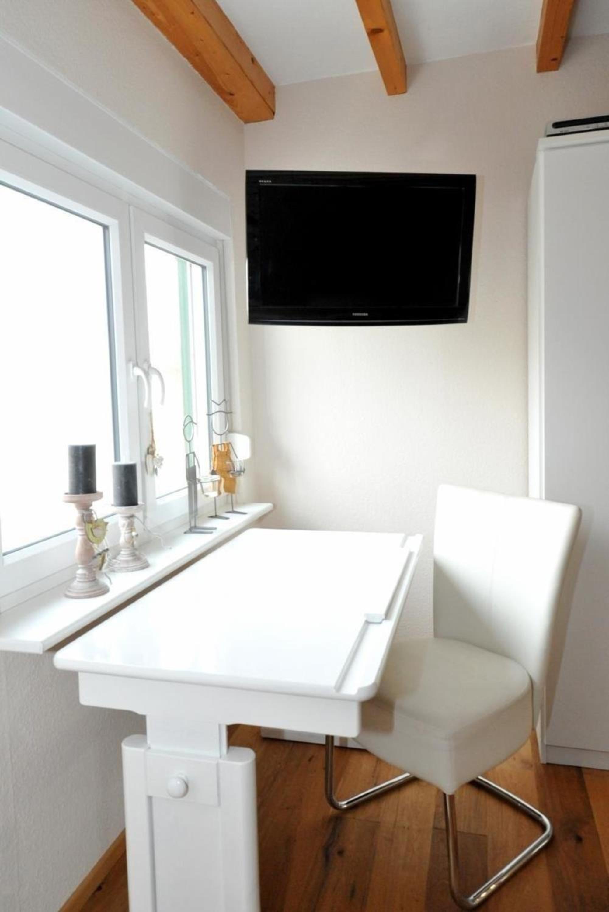 Ferienwohnung in Feldmannshof mit Grill und Garten
