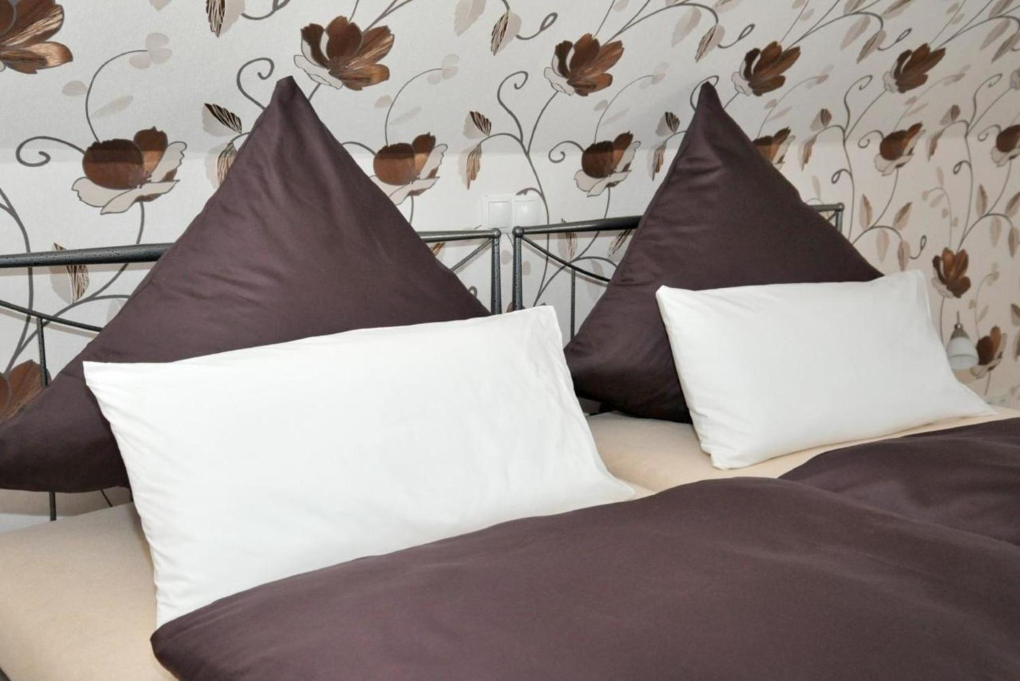 Ferienwohnung in Feldmannshof mit Grill und Garten