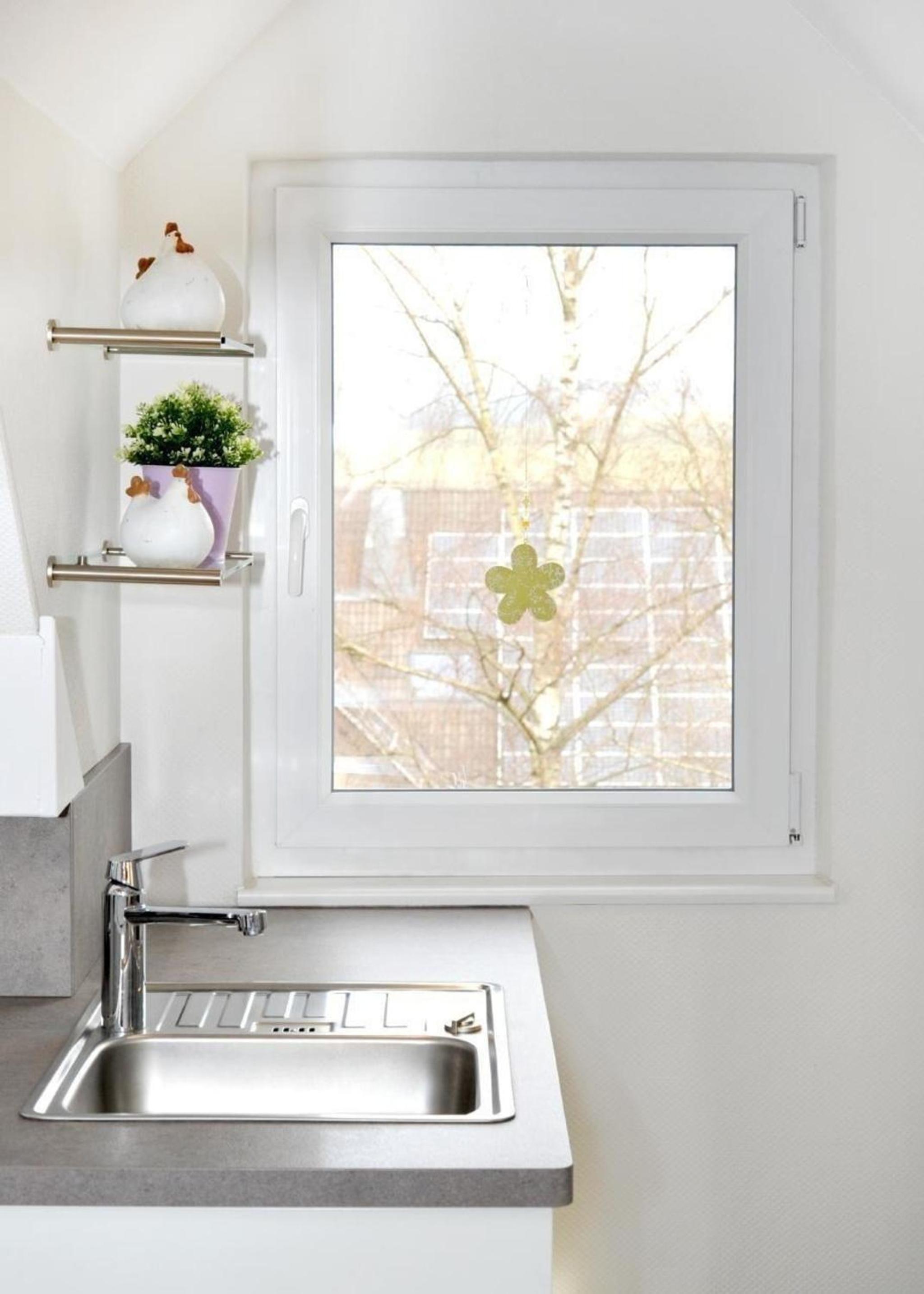 Ferienwohnung in Feldmannshof mit Grill und Garten