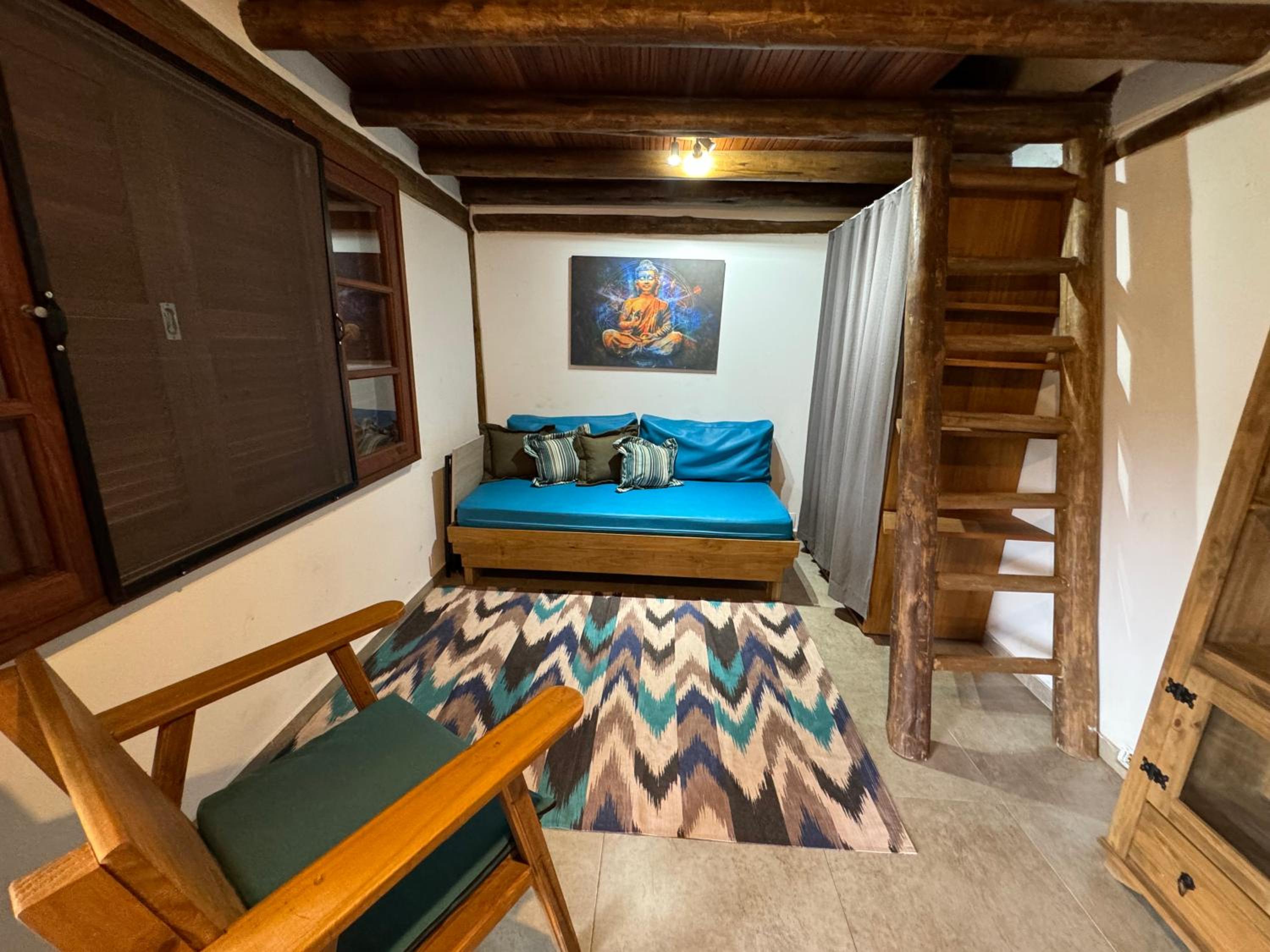 Casas Temporada Aldeia Niura Opy