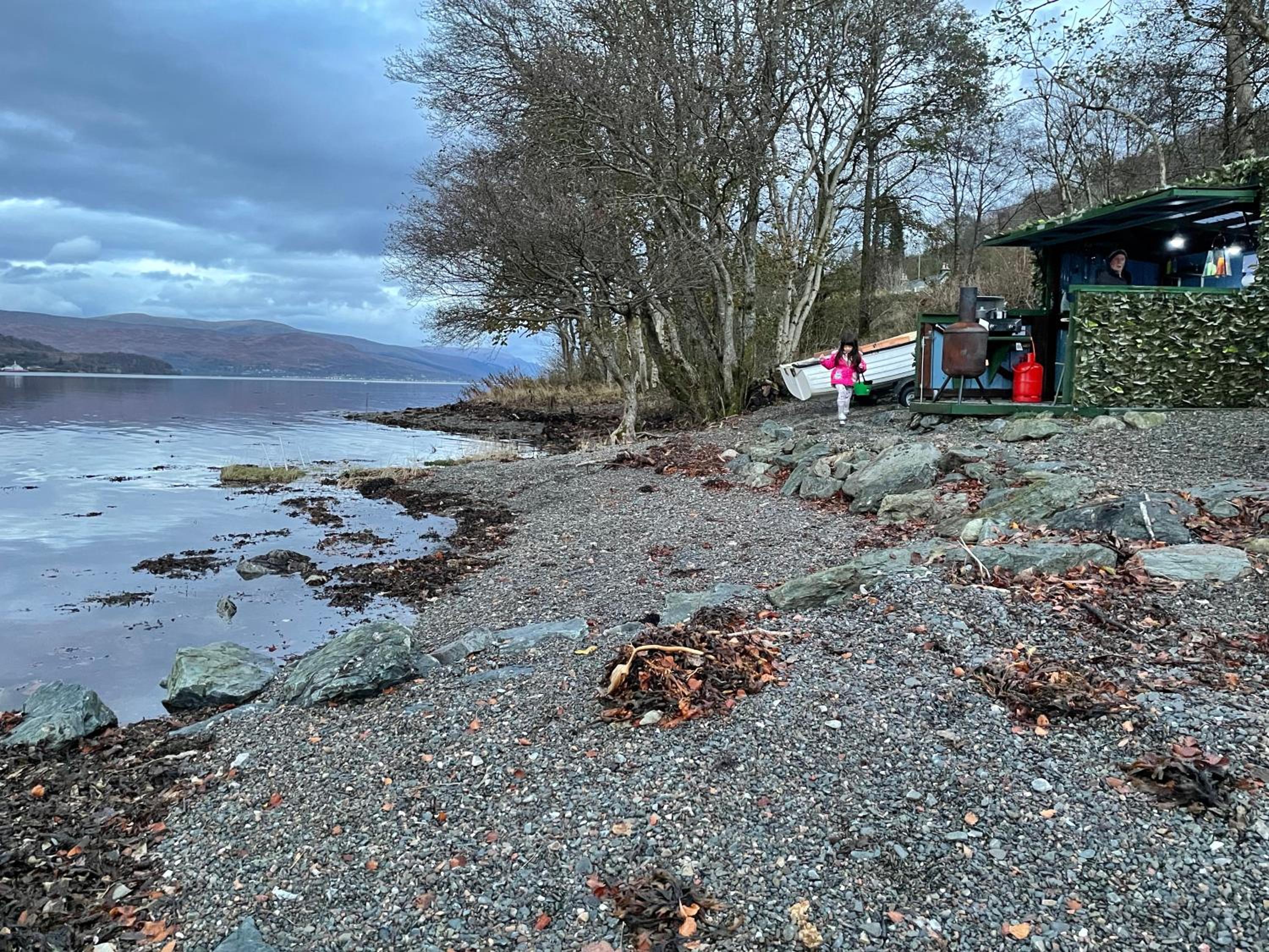 The Moorings