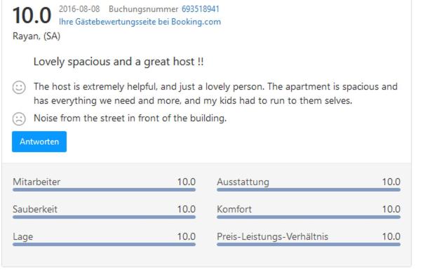 Ferienwohnung Nürnberg
