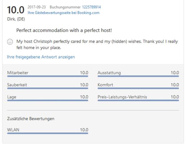 Ferienwohnung Nürnberg