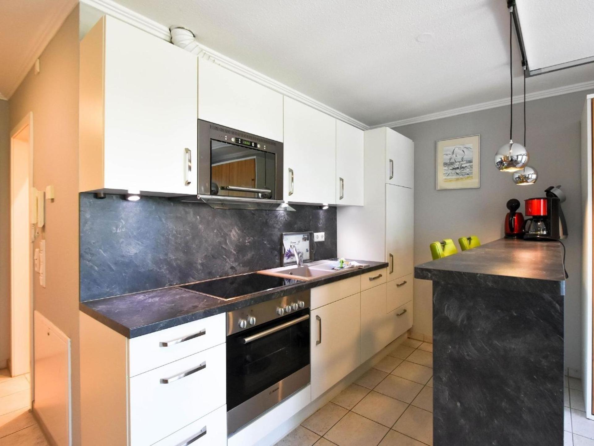 Seeschloss Binz Apartment 16 nur 2 Minuten zum Strand