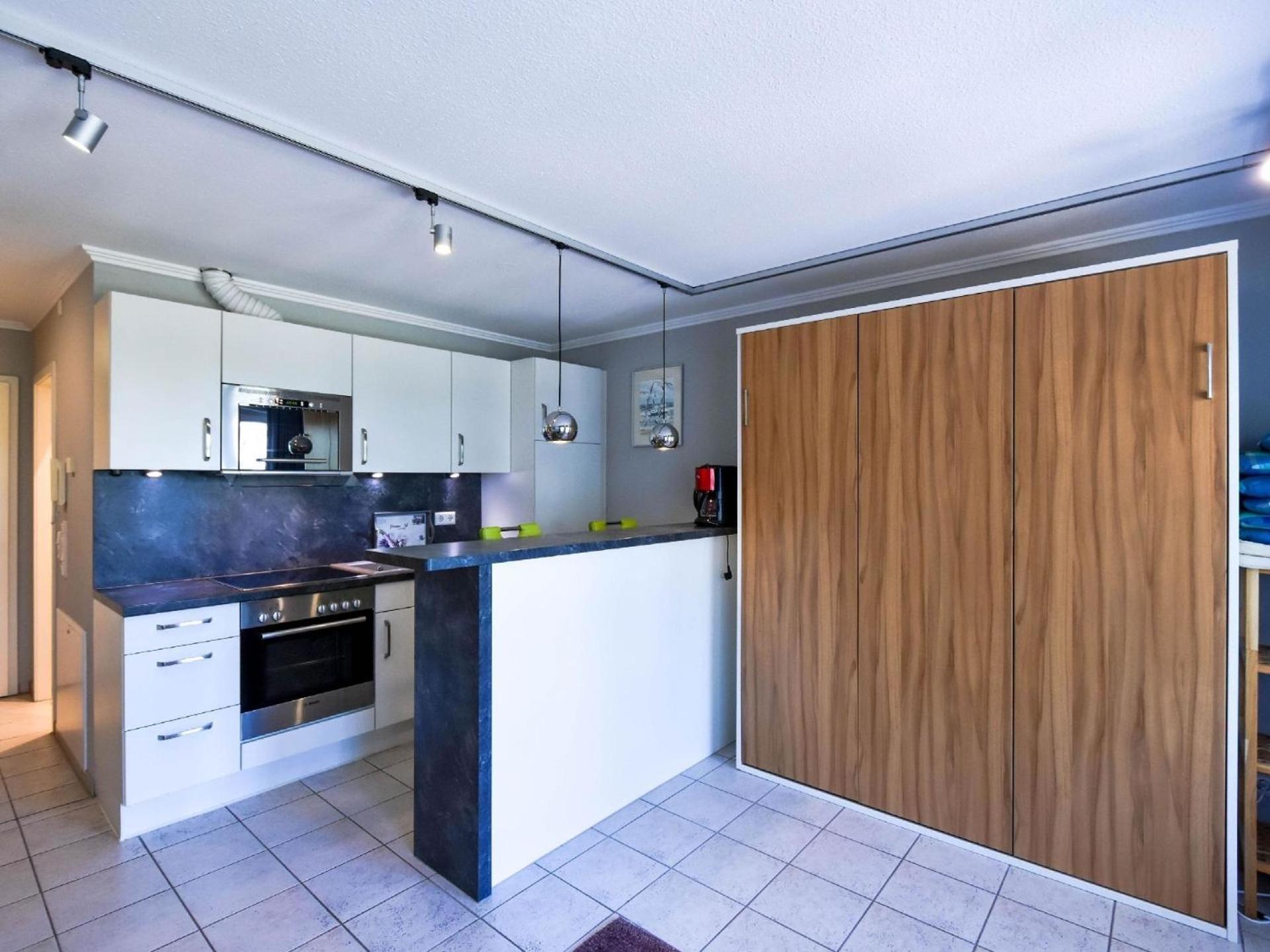 Seeschloss Binz Apartment 16 nur 2 Minuten zum Strand