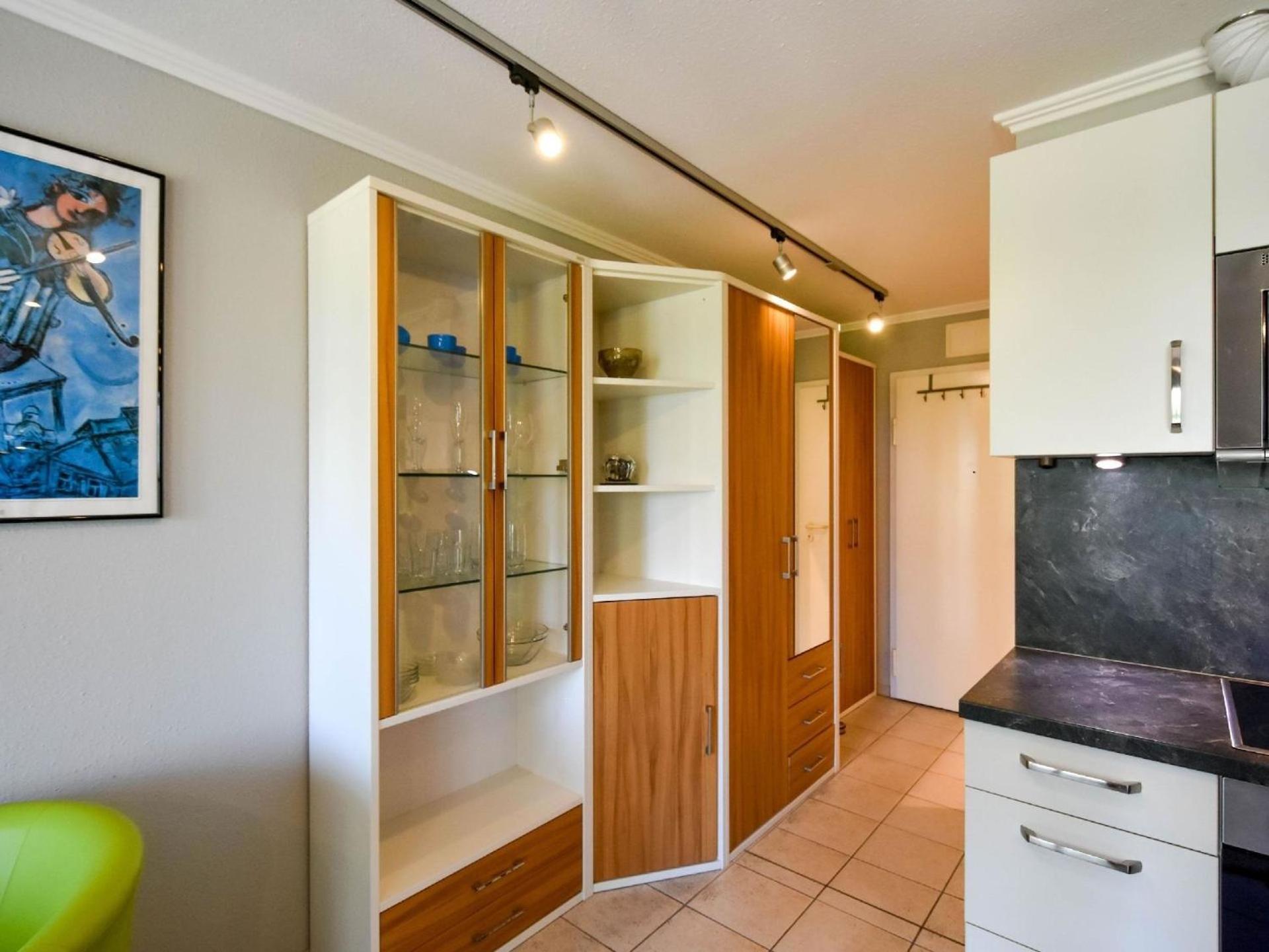Seeschloss Binz Apartment 16 nur 2 Minuten zum Strand