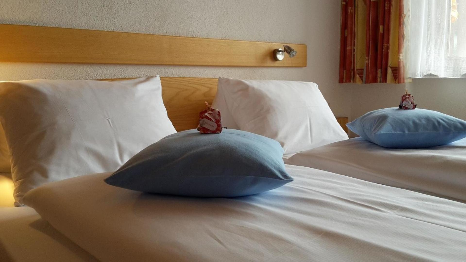 Ferienwohnung in der ersten Etage mit maßgefertigter Möblierung
