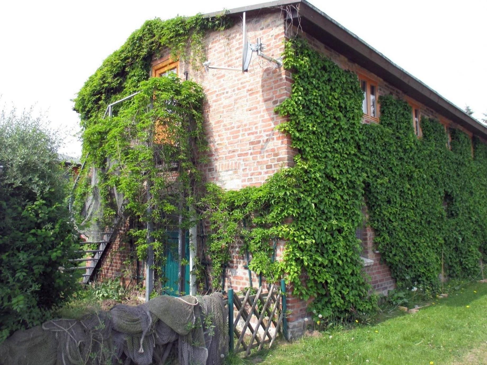 Rustikale Ferienwohnung im Obergeschoss