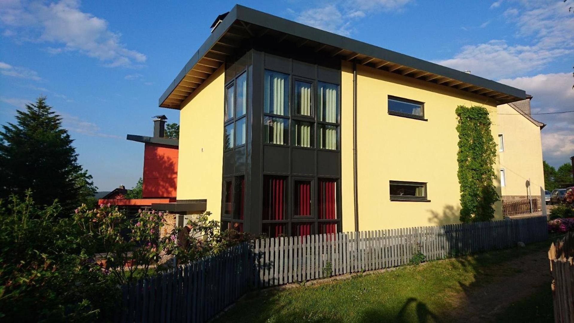 Moderne, Niveauvoll Eingerichtete Ferienwohnung