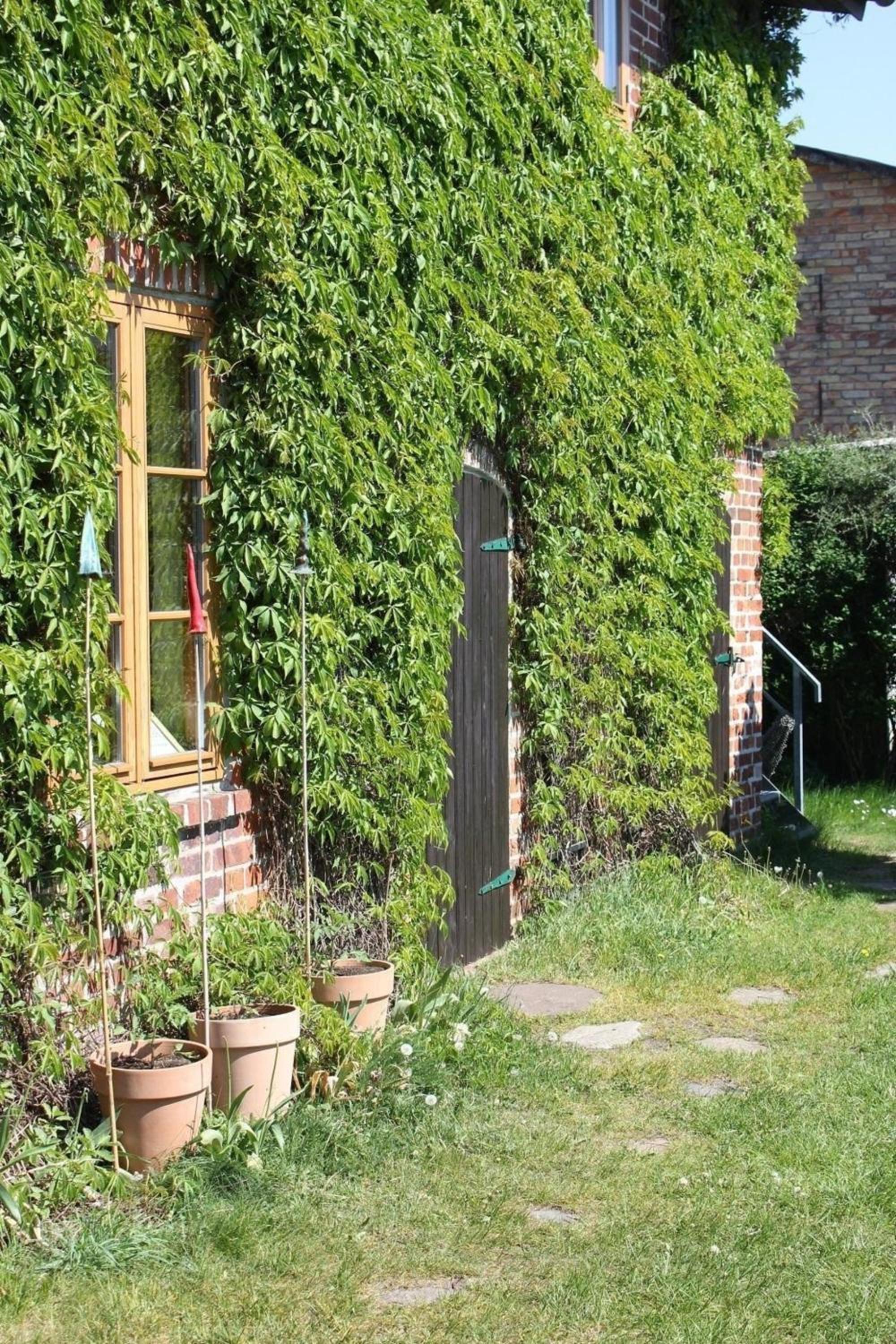 Rustikale Ferienwohnung im Obergeschoss