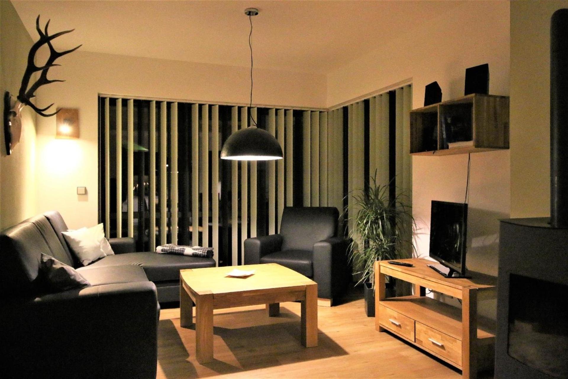 Moderne, Niveauvoll Eingerichtete Ferienwohnung