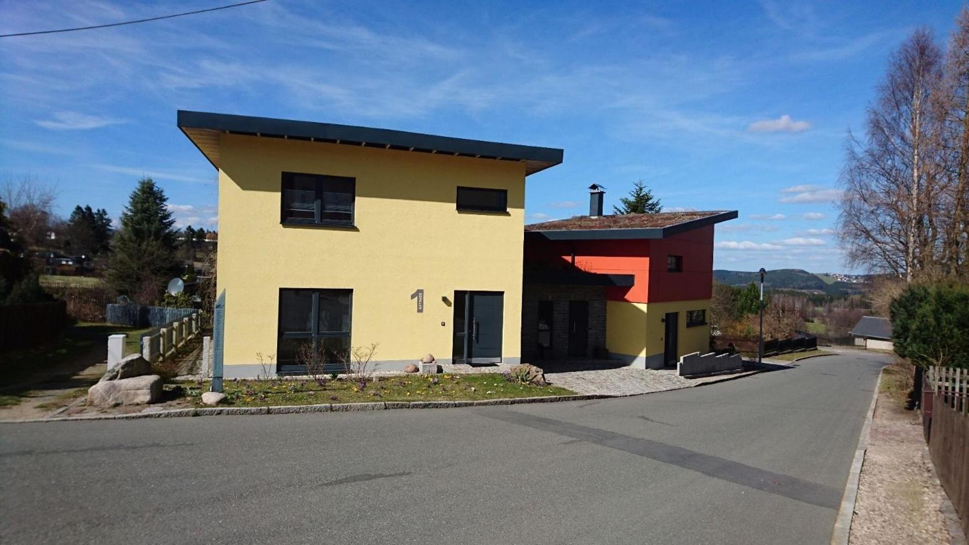 Moderne, Niveauvoll Eingerichtete Ferienwohnung